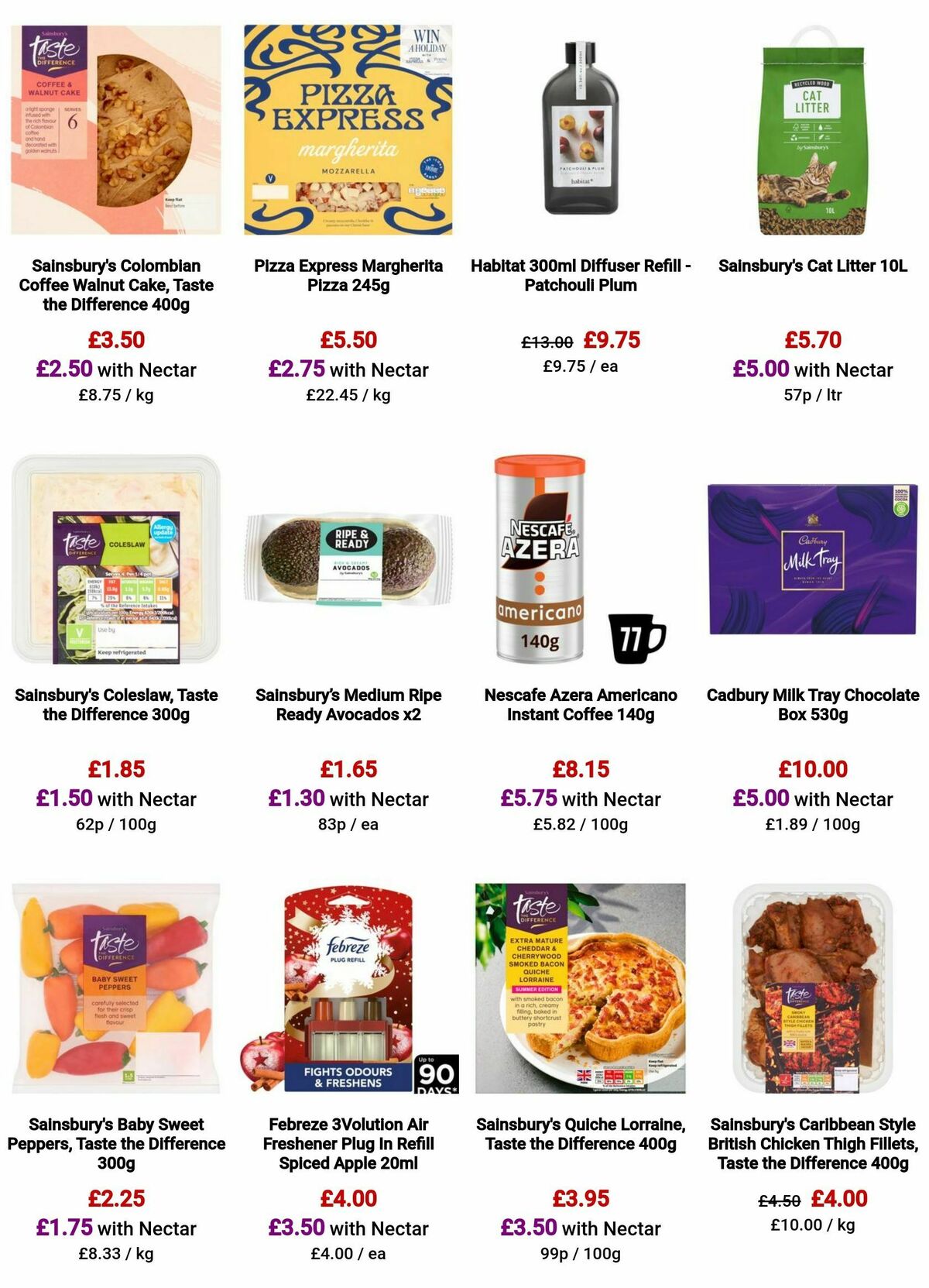 Sainsbury’s offers this week 20 September – Sainsbury’s deals (8)