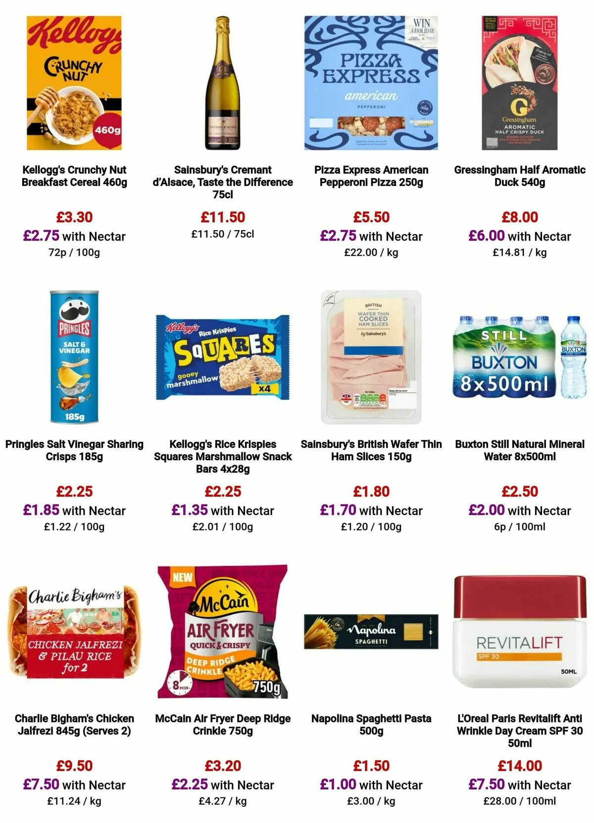 Sainsbury’s offers this week 6 September Sainsbury's deals this week (5)