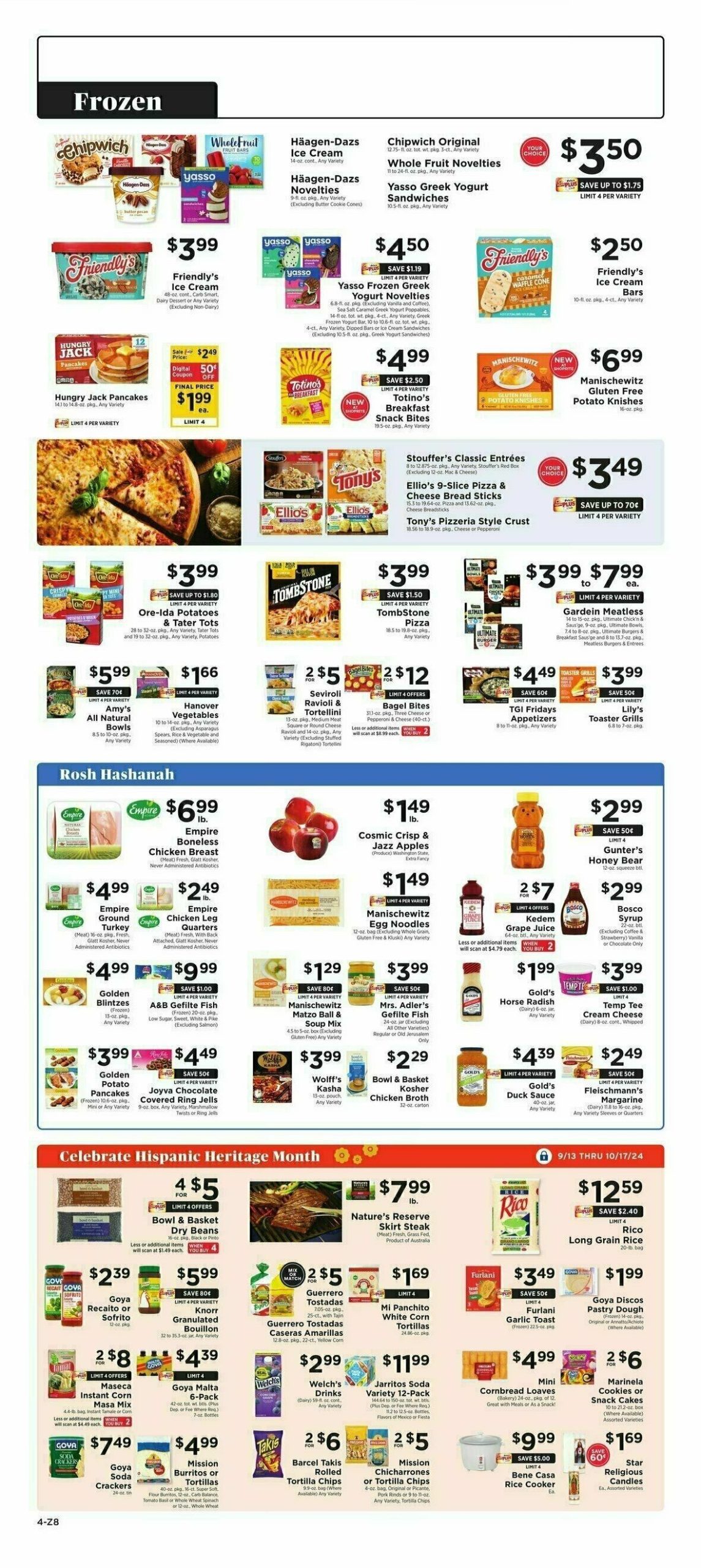 Shoprite Circular Next Week September 13 (4)