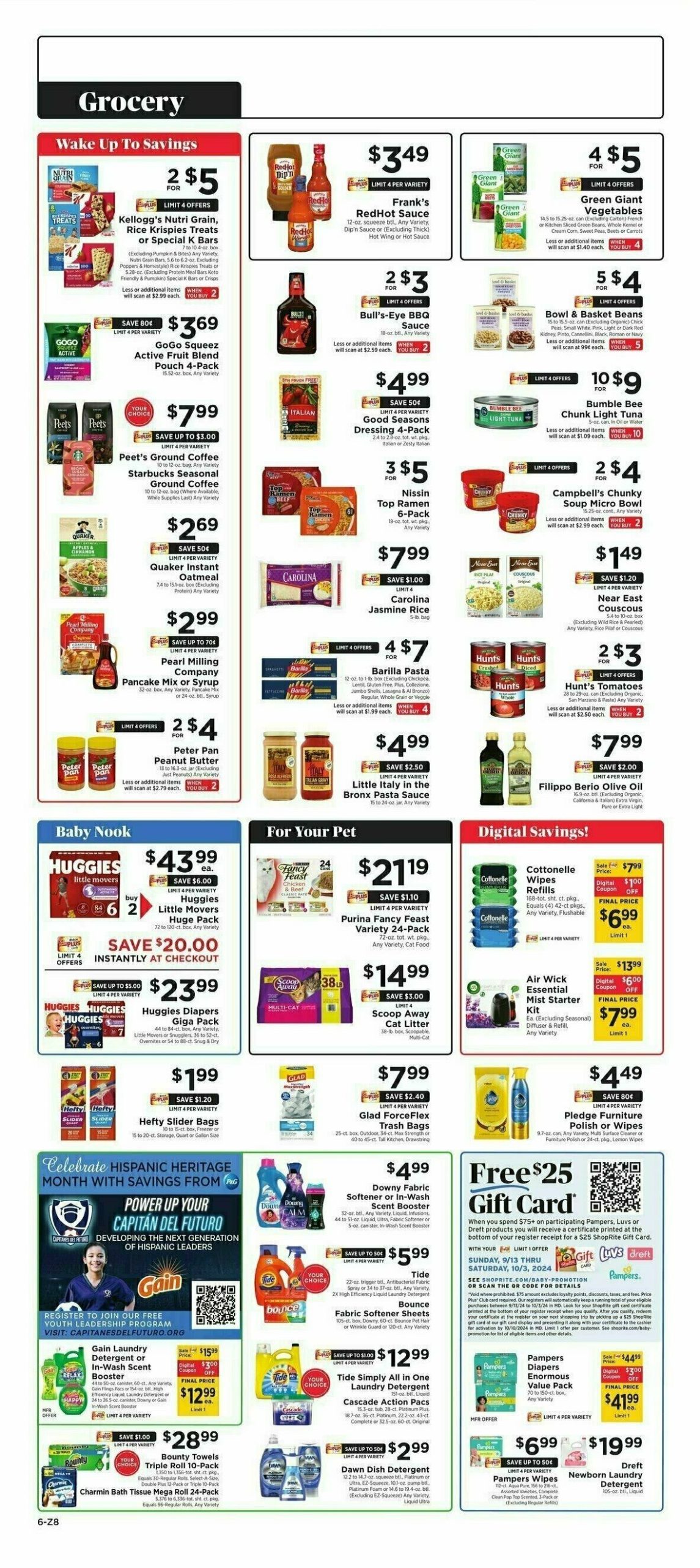 Shoprite Circular Next Week September 13 (6)