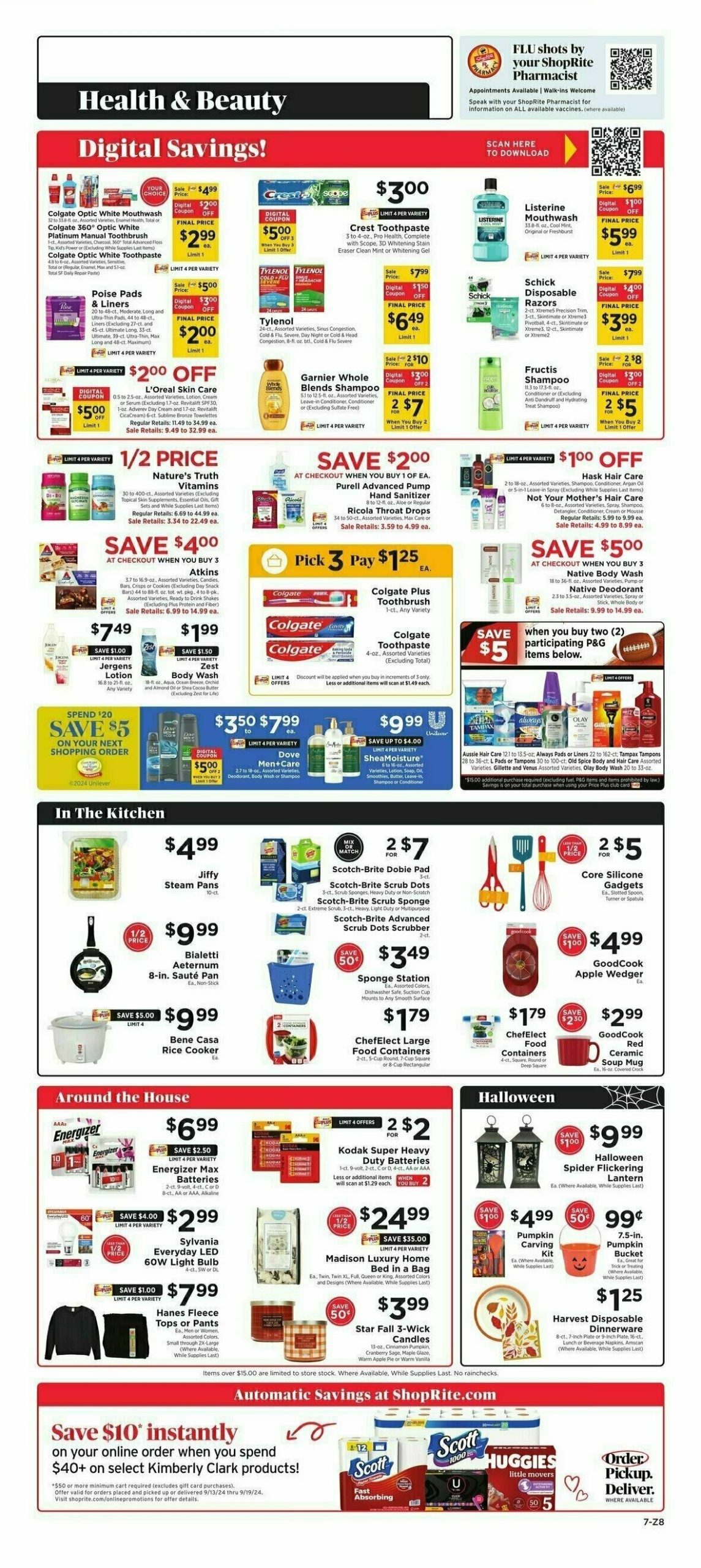 Shoprite Circular Next Week September 13 (7)