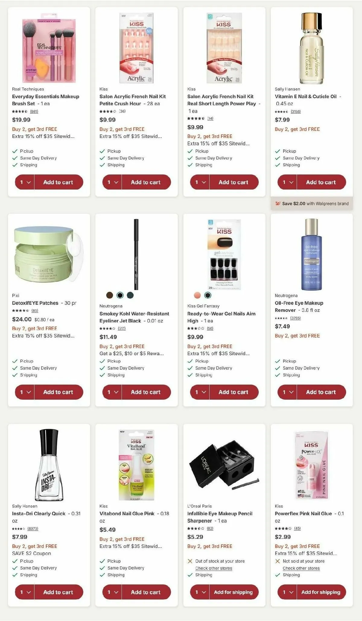 Walgreens Weekly Flyer September 1 – Walgreens weekly specials (2)