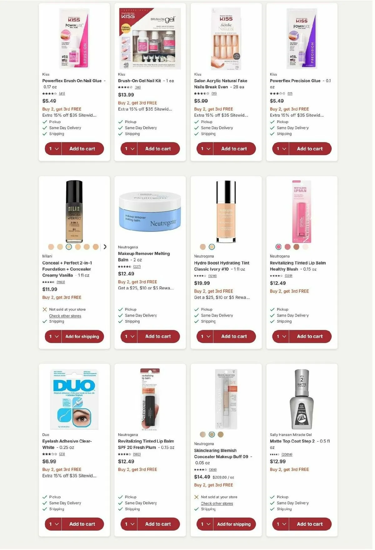 Walgreens Weekly Flyer September 1 – Walgreens weekly specials (3)