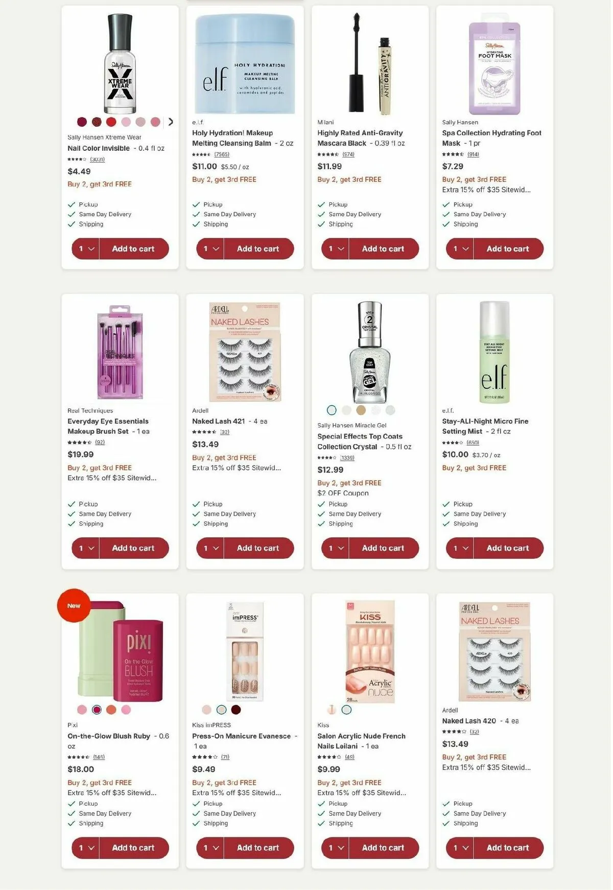 Walgreens Weekly Flyer September 1 – Walgreens weekly specials (5)