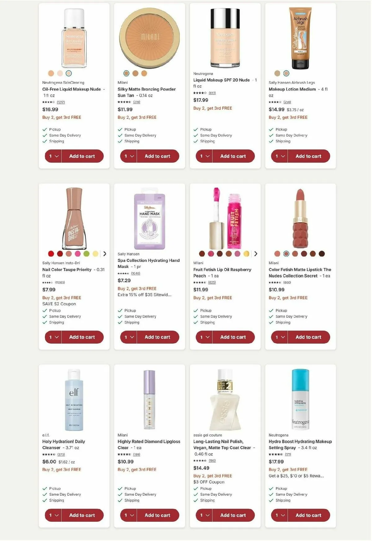 Walgreens Weekly Flyer September 1 – Walgreens weekly specials (6)