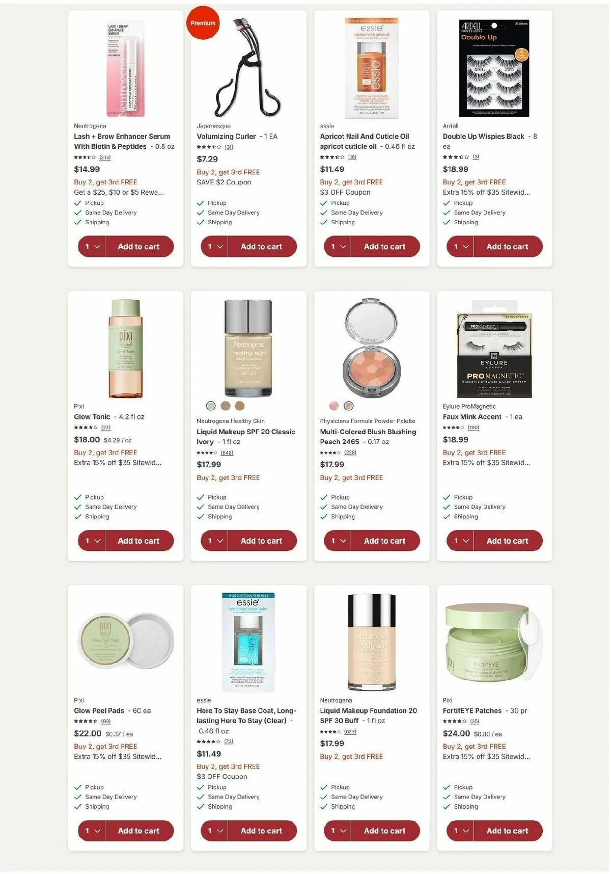 Walgreens Weekly Flyer September 1 – Walgreens weekly specials (8)