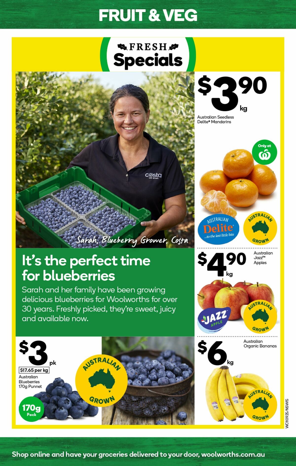 Woolworths catalogue this week 11 September Woolworths specials (15)