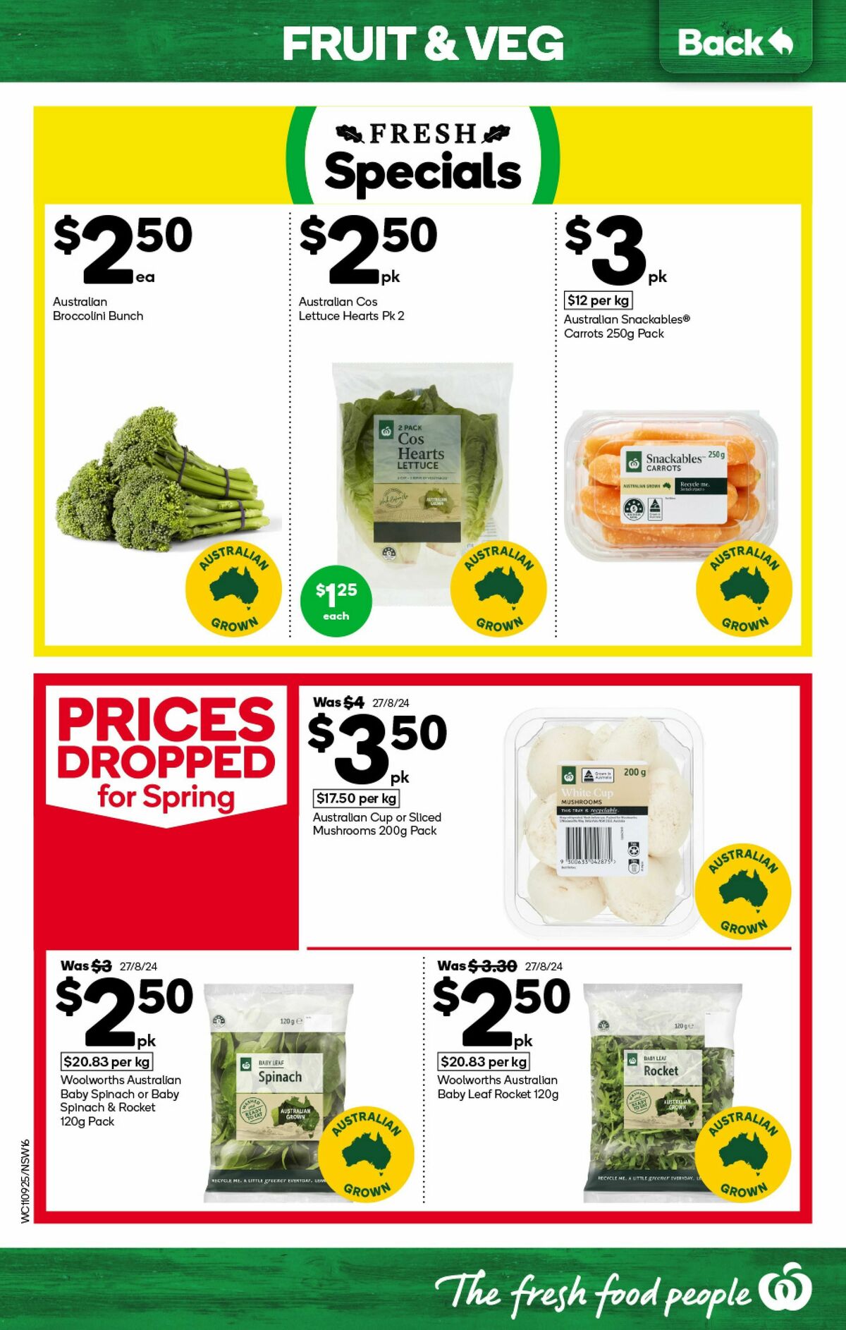 Woolworths catalogue this week 11 September Woolworths specials (16)