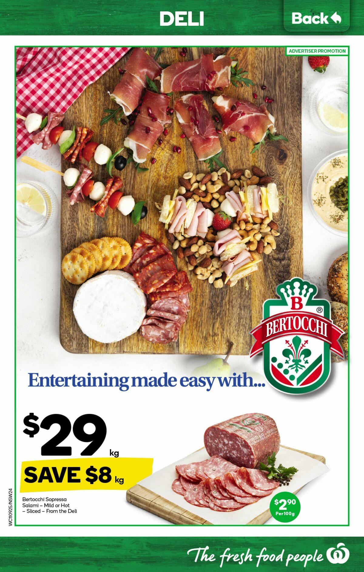 Woolworths catalogue this week 11 September Woolworths specials (20)