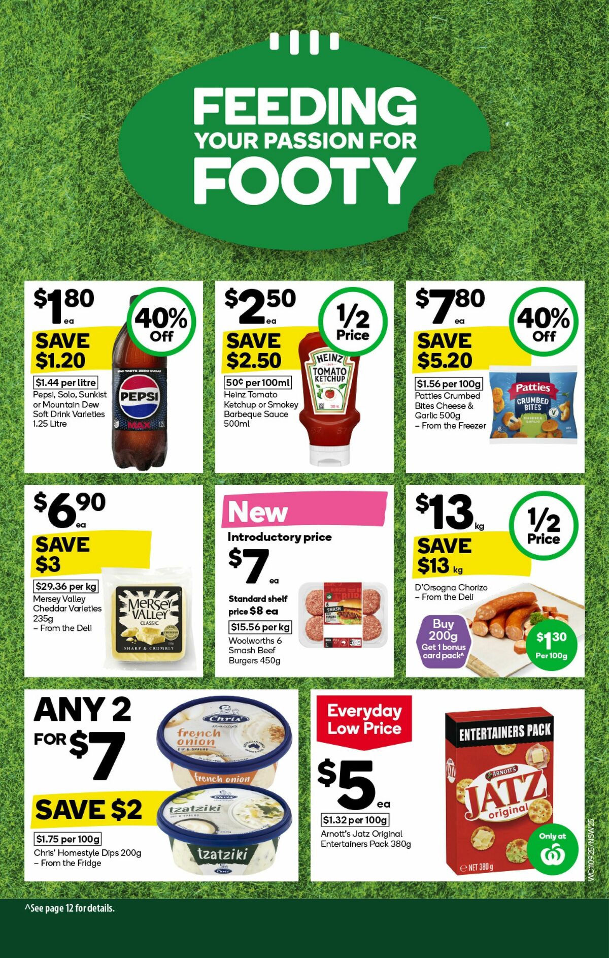 Woolworths catalogue this week 11 September Woolworths specials (21)