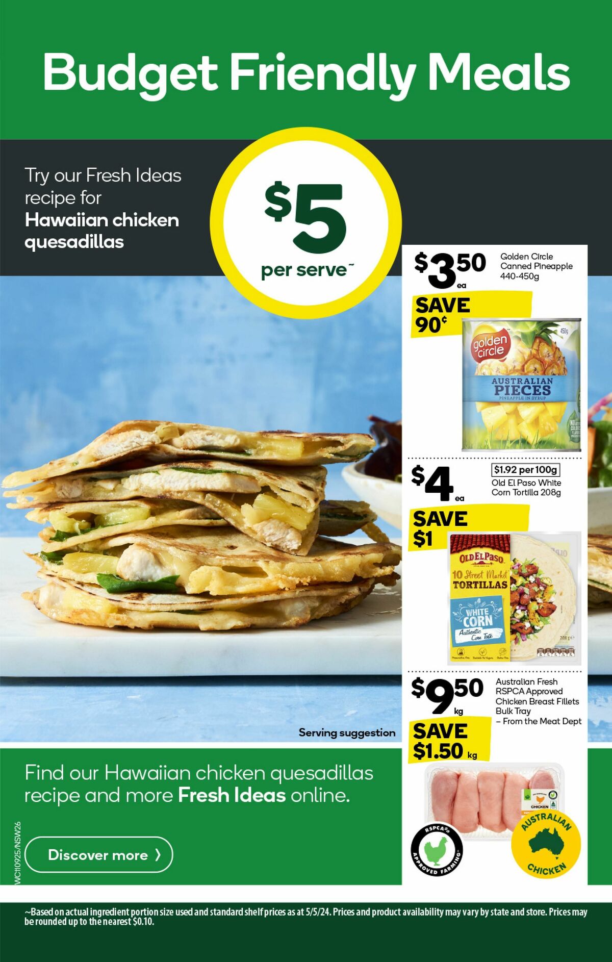 Woolworths catalogue this week 11 September Woolworths specials (22)