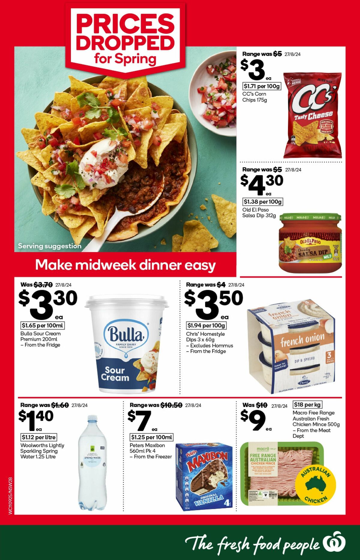 Woolworths catalogue this week 11 September Woolworths specials (24)