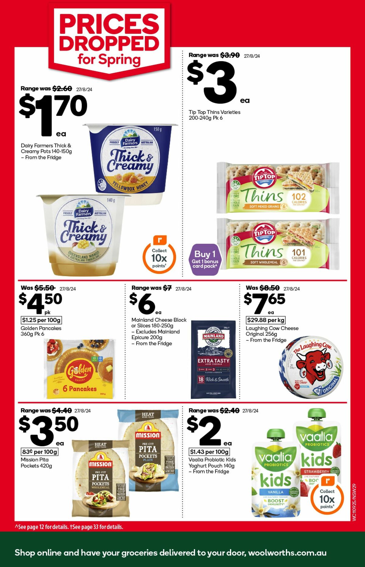 Woolworths catalogue this week 11 September Woolworths specials (25)