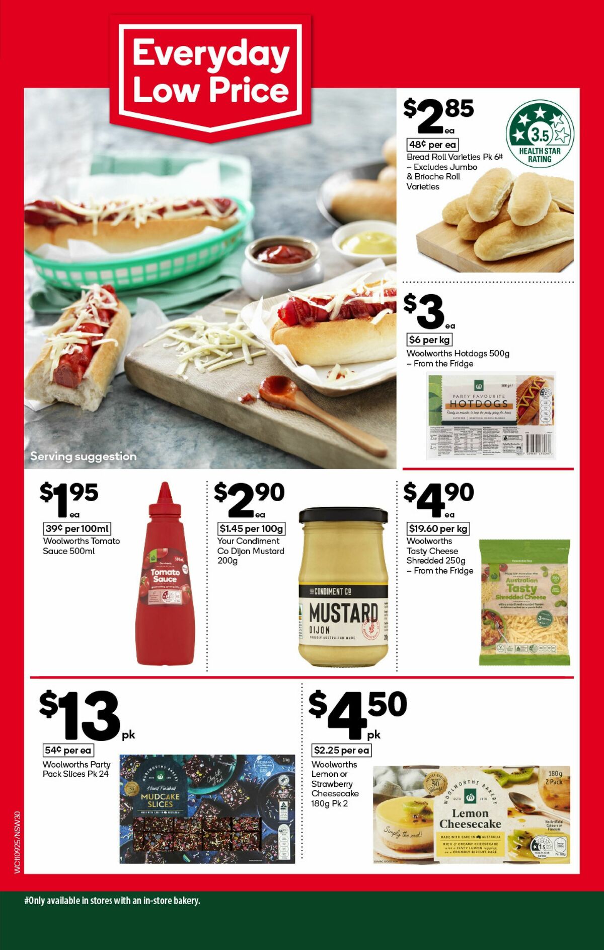 Woolworths catalogue this week 11 September Woolworths specials (26)