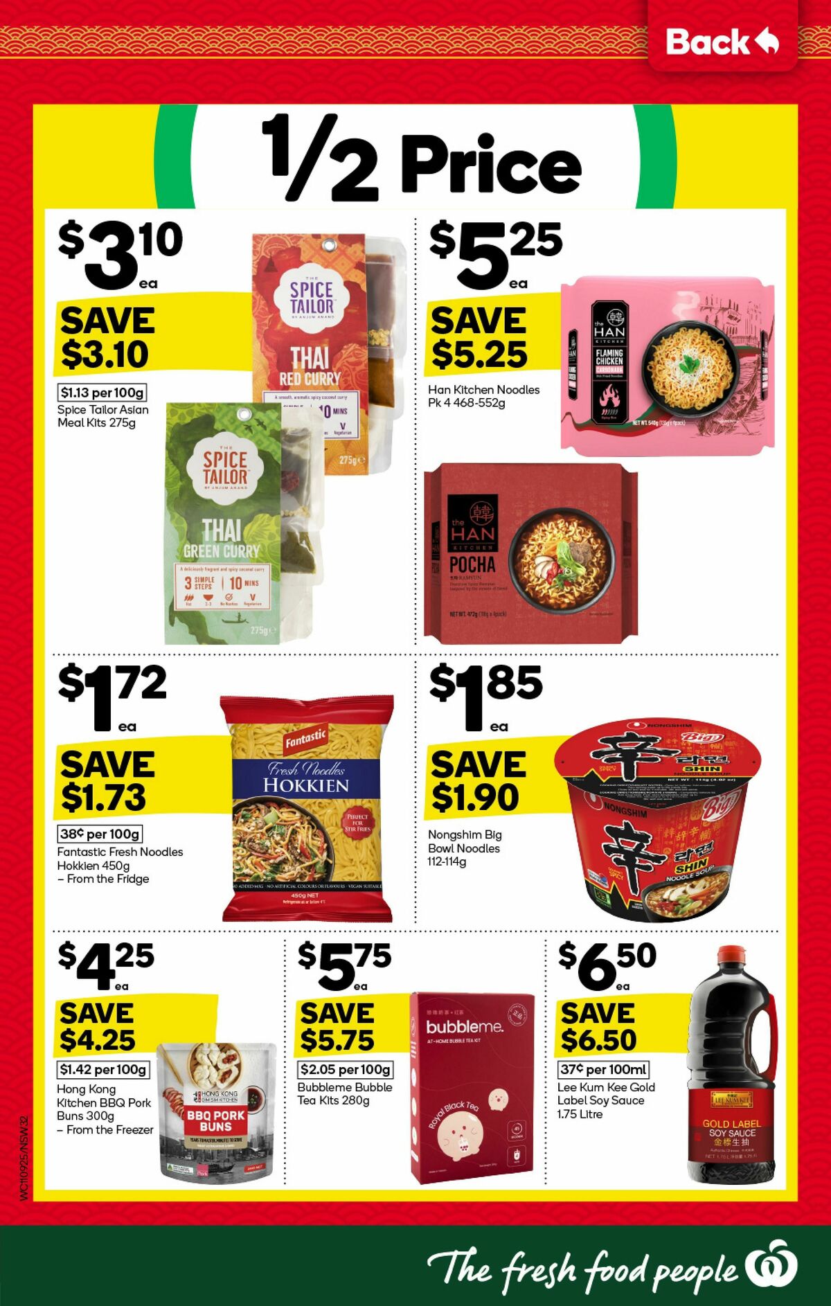 Woolworths catalogue this week 11 September Woolworths specials (28)