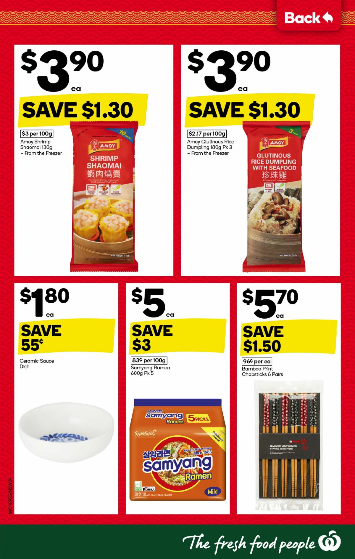 Woolworths catalogue this week 11 September Woolworths specials (30)