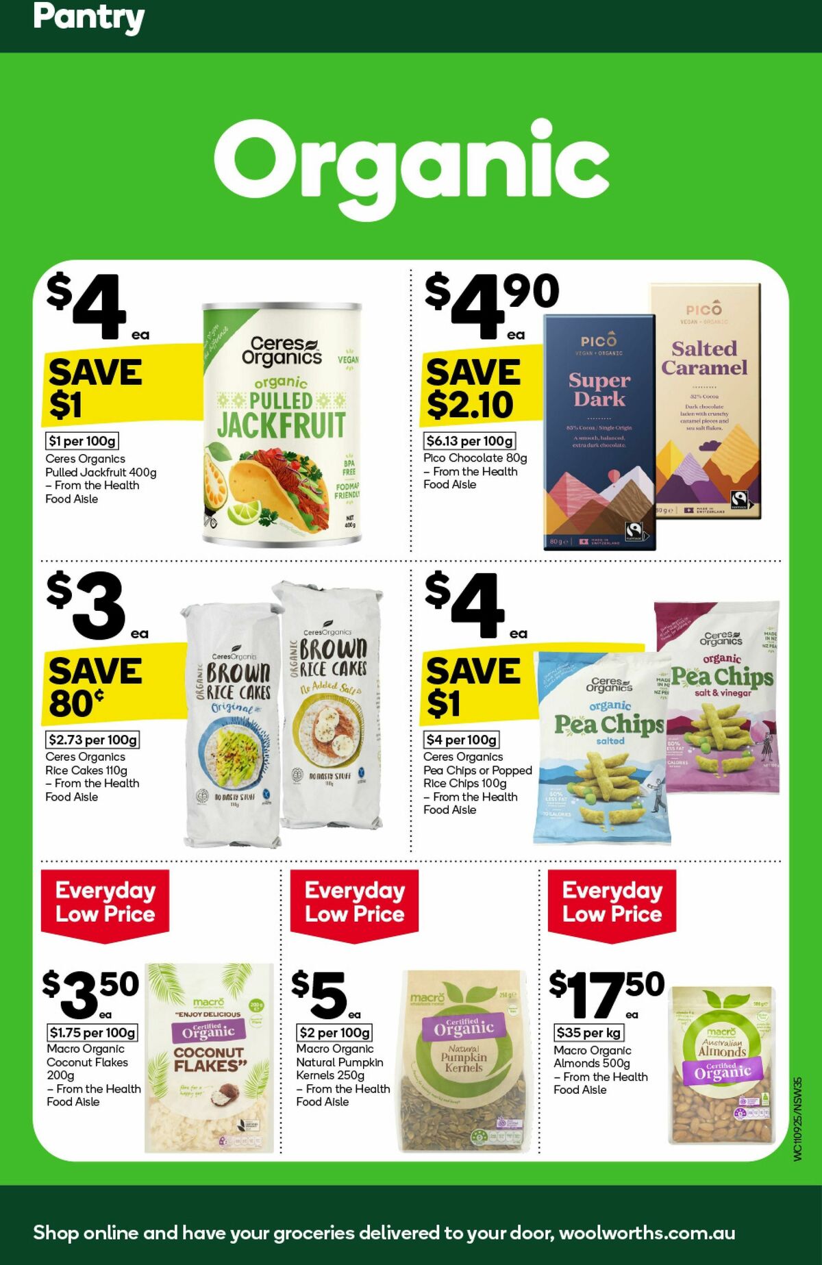 Woolworths catalogue this week 11 September Woolworths specials (31)