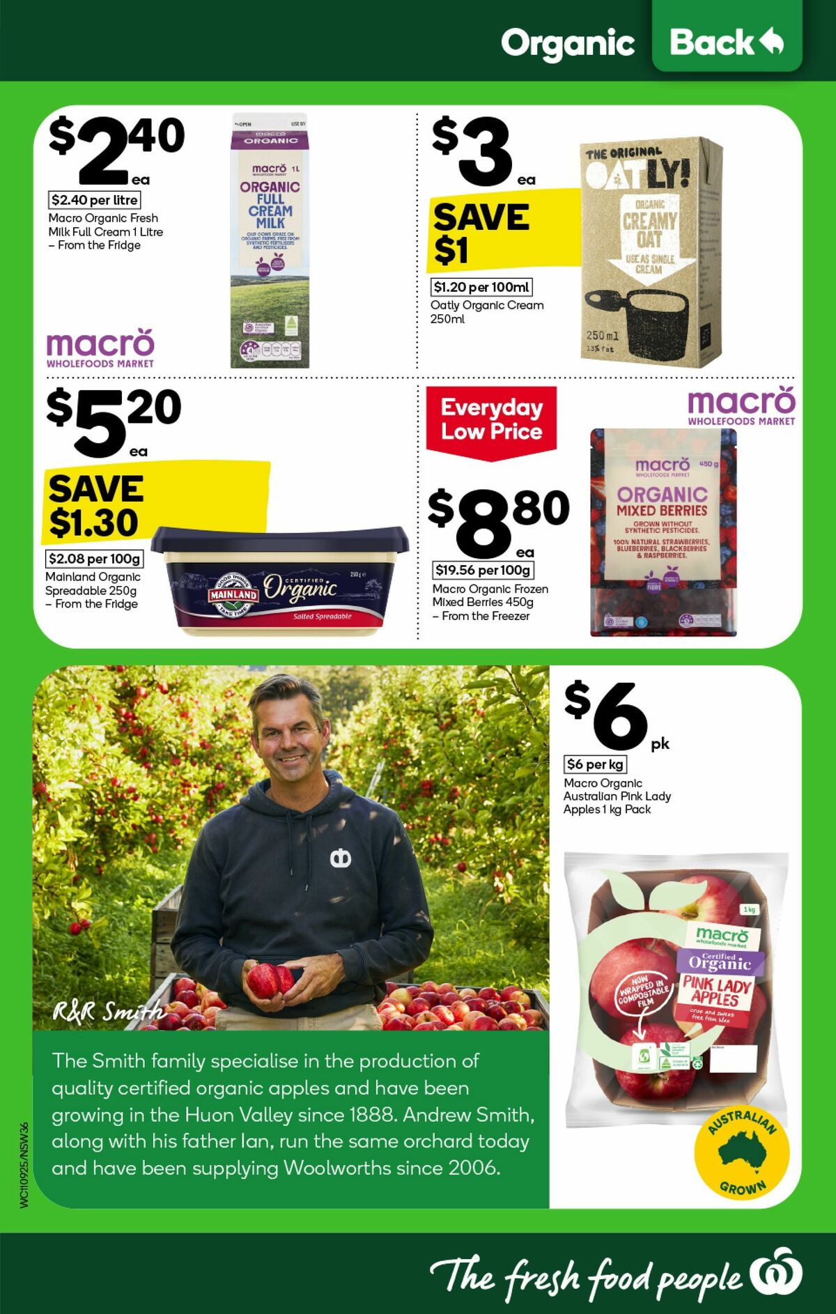 Woolworths catalogue this week 11 September Woolworths specials (32)