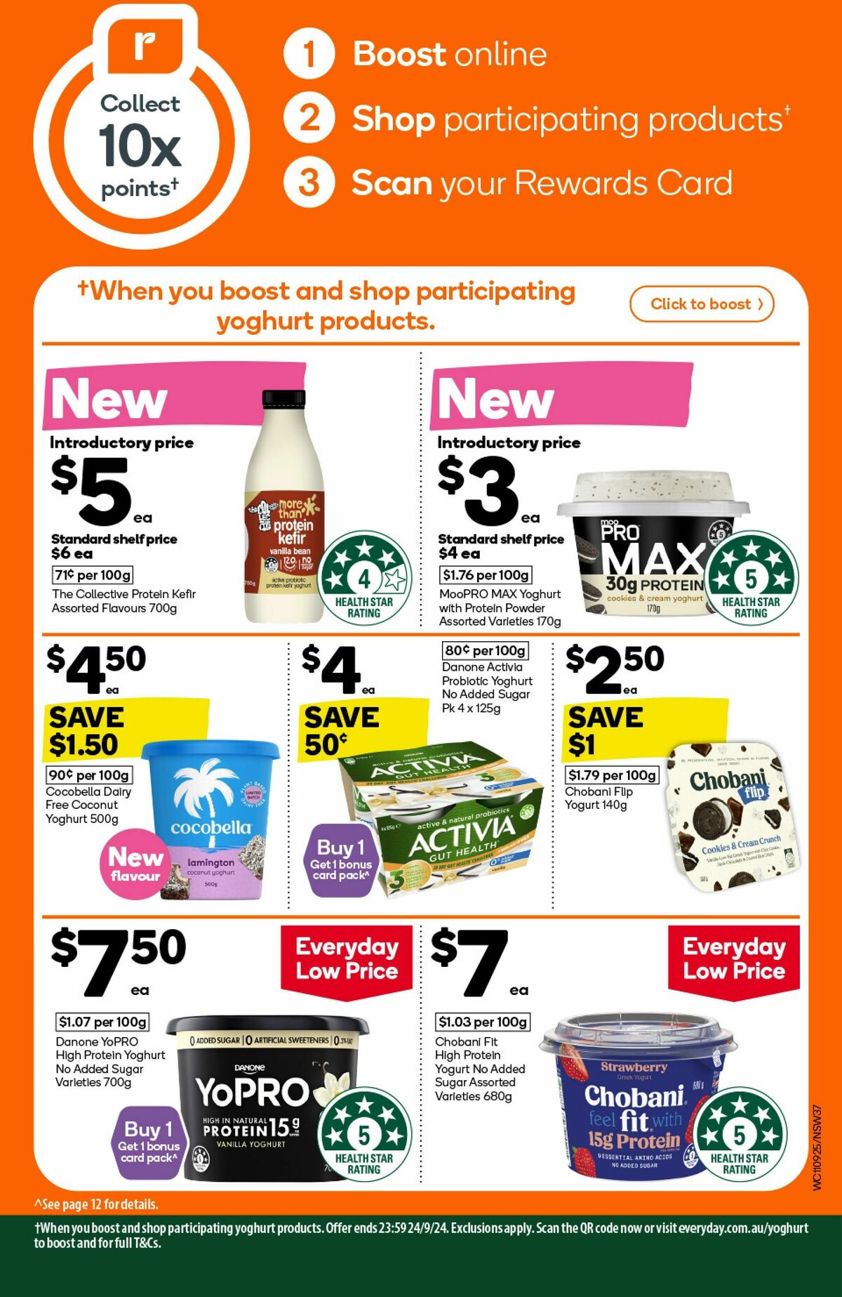 Woolworths catalogue this week 11 September Woolworths specials (33)