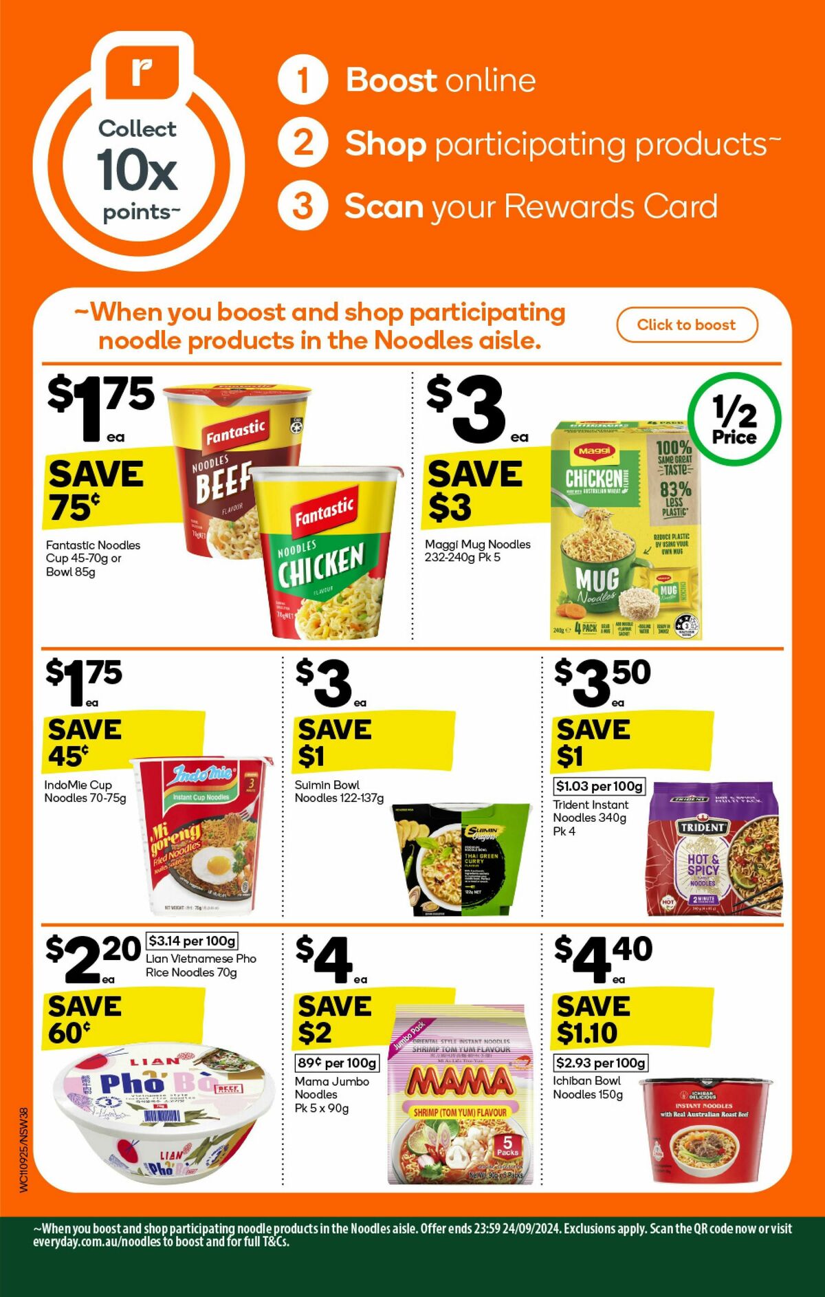 Woolworths catalogue this week 11 September Woolworths specials (34)