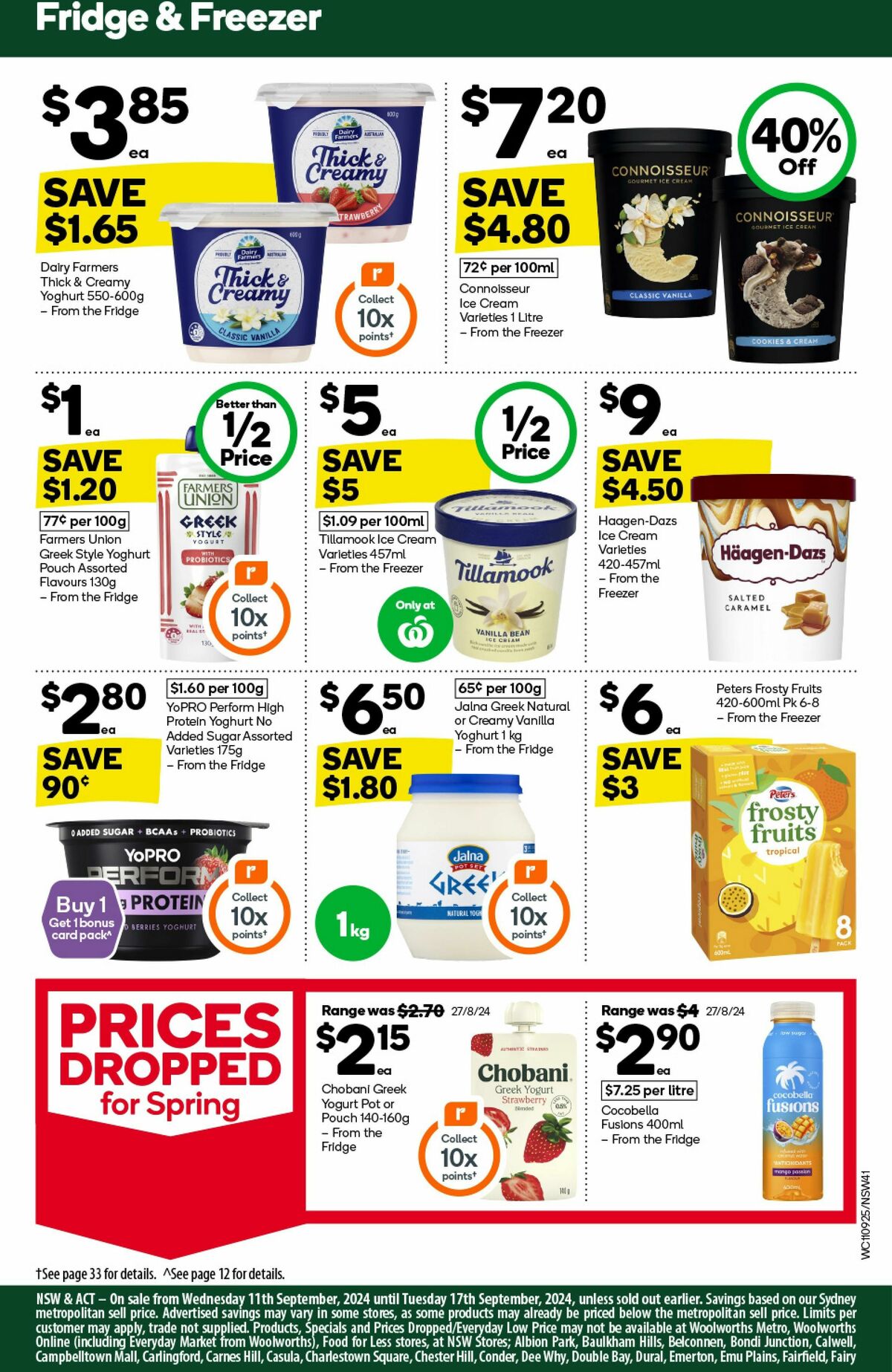 Woolworths catalogue this week 11 September Woolworths specials (37)