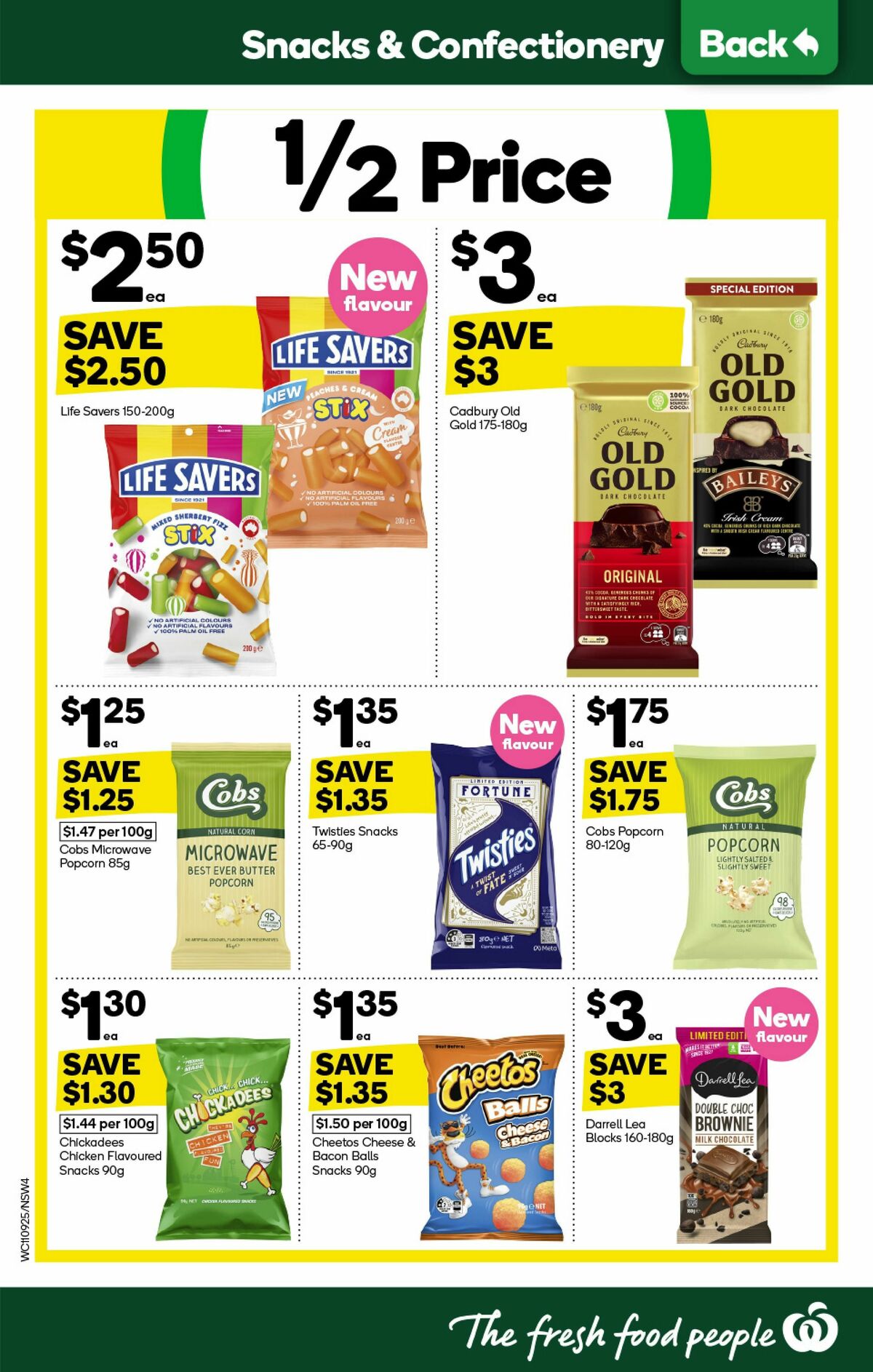 Woolworths catalogue this week 11 September Woolworths specials (4)