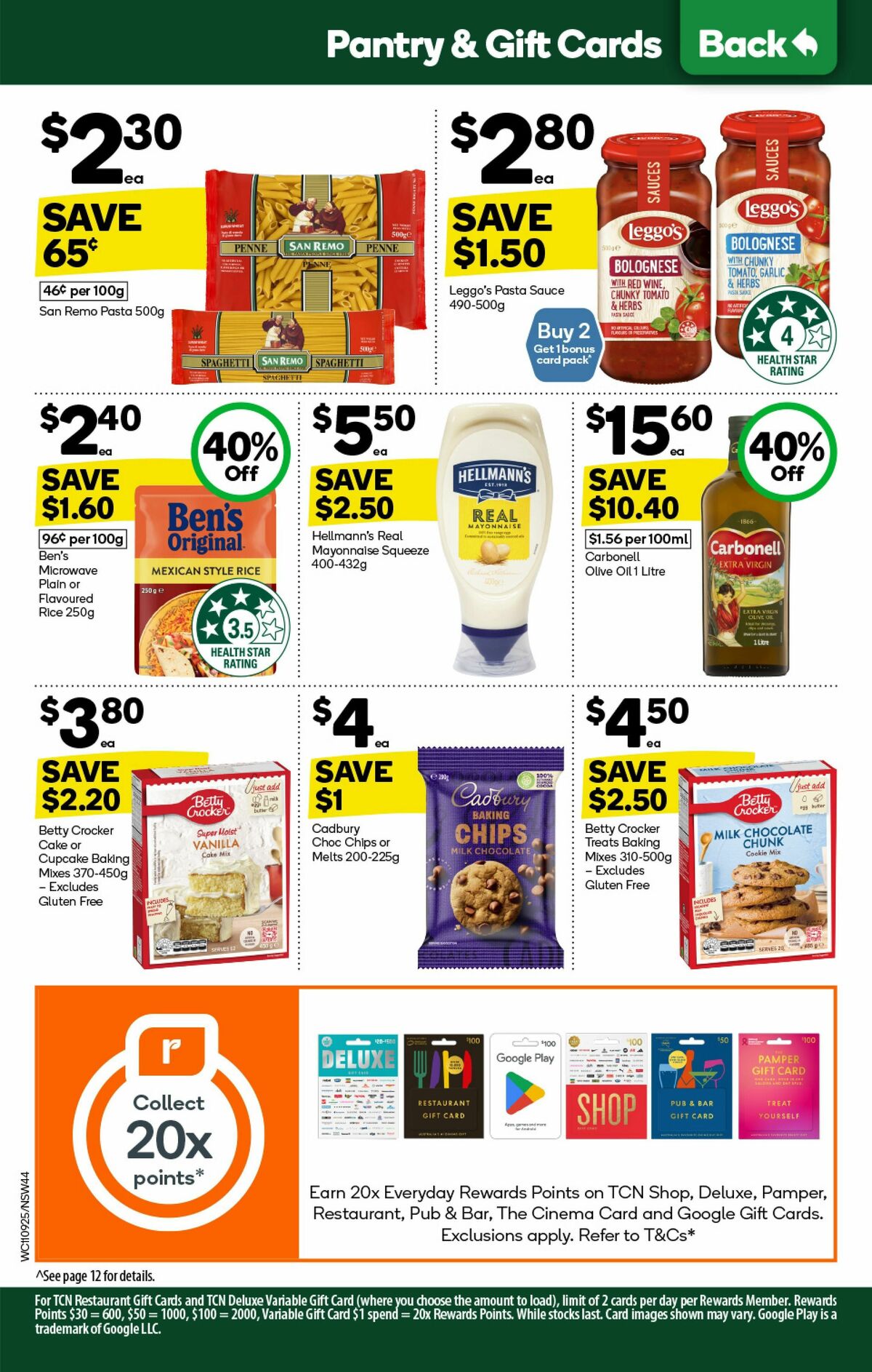 Woolworths catalogue this week 11 September Woolworths specials (40)