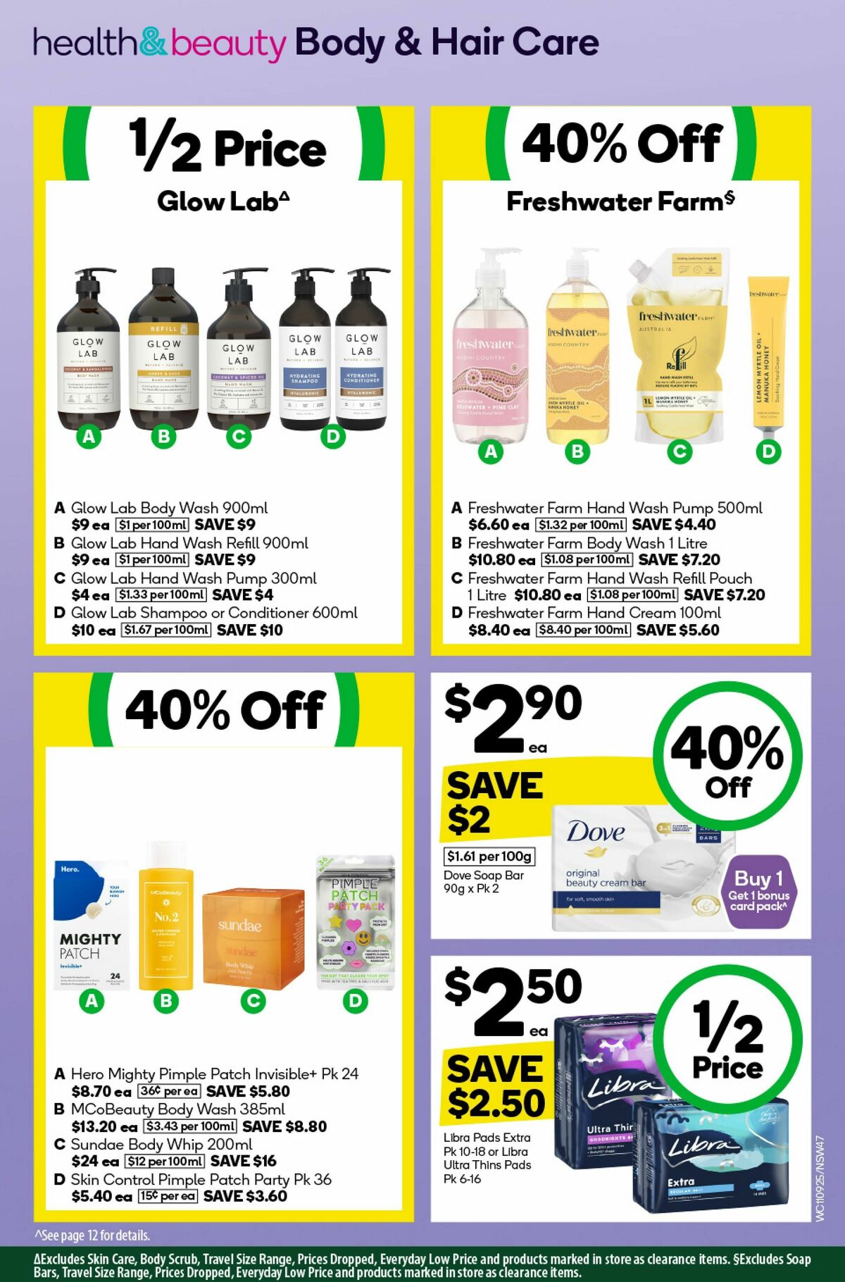 Woolworths catalogue this week 11 September Woolworths specials (43)