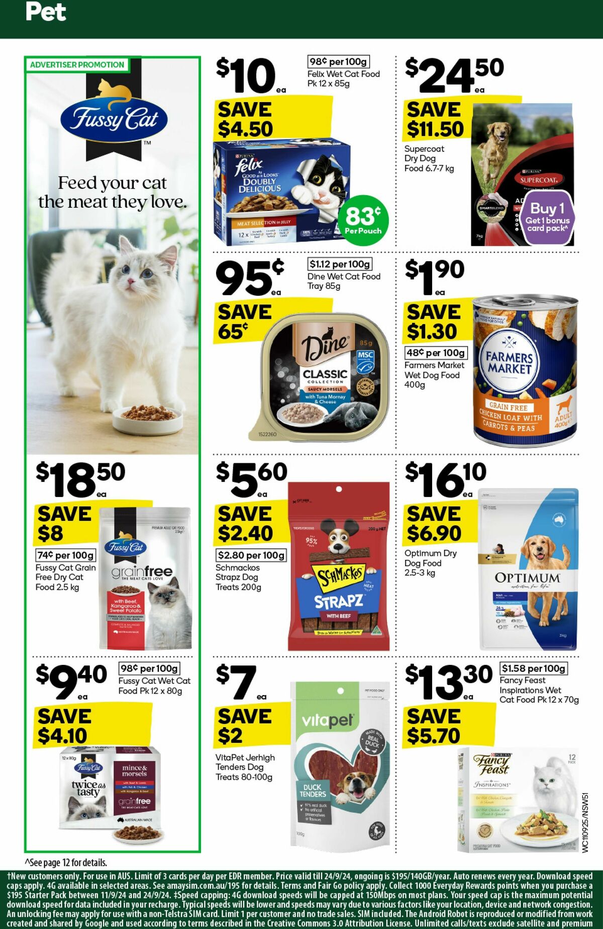 Woolworths catalogue this week 11 September Woolworths specials (47)