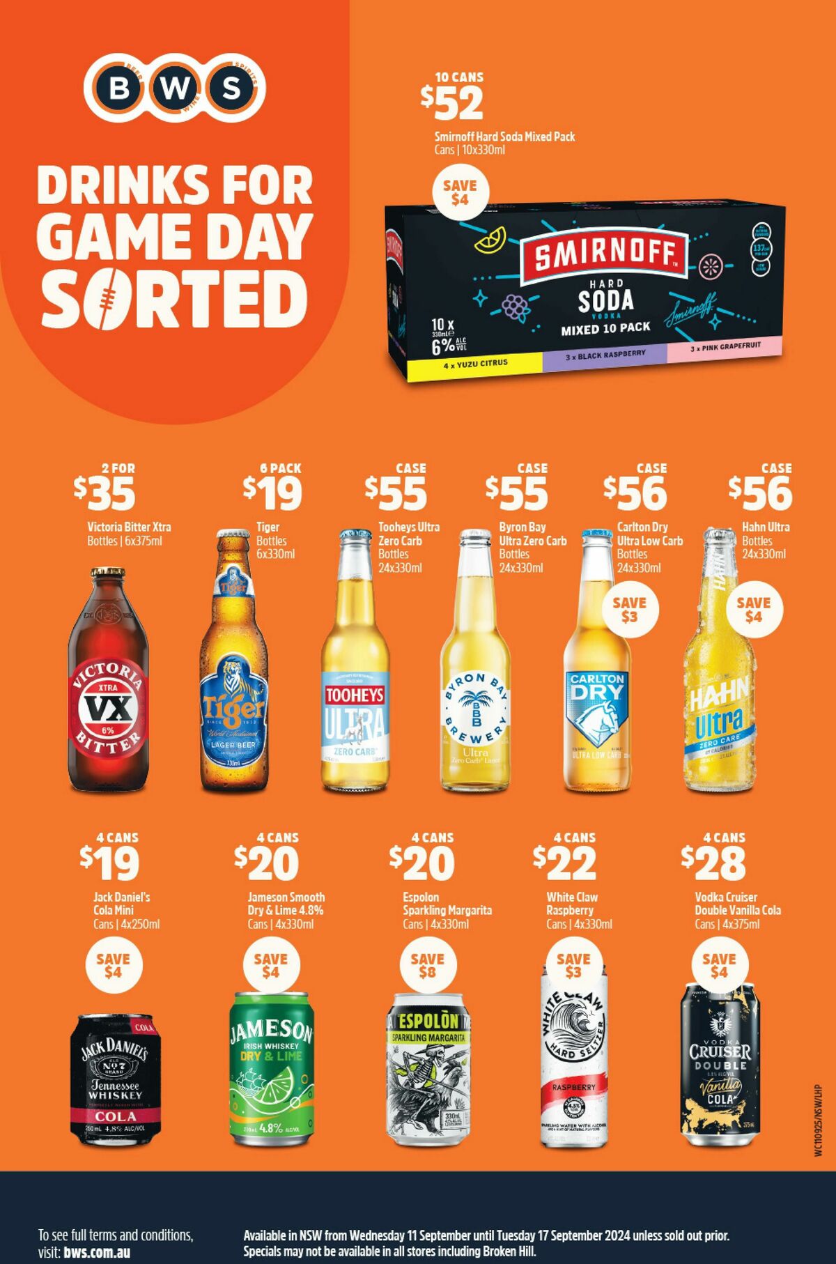 Woolworths catalogue this week 11 September Woolworths specials (49)