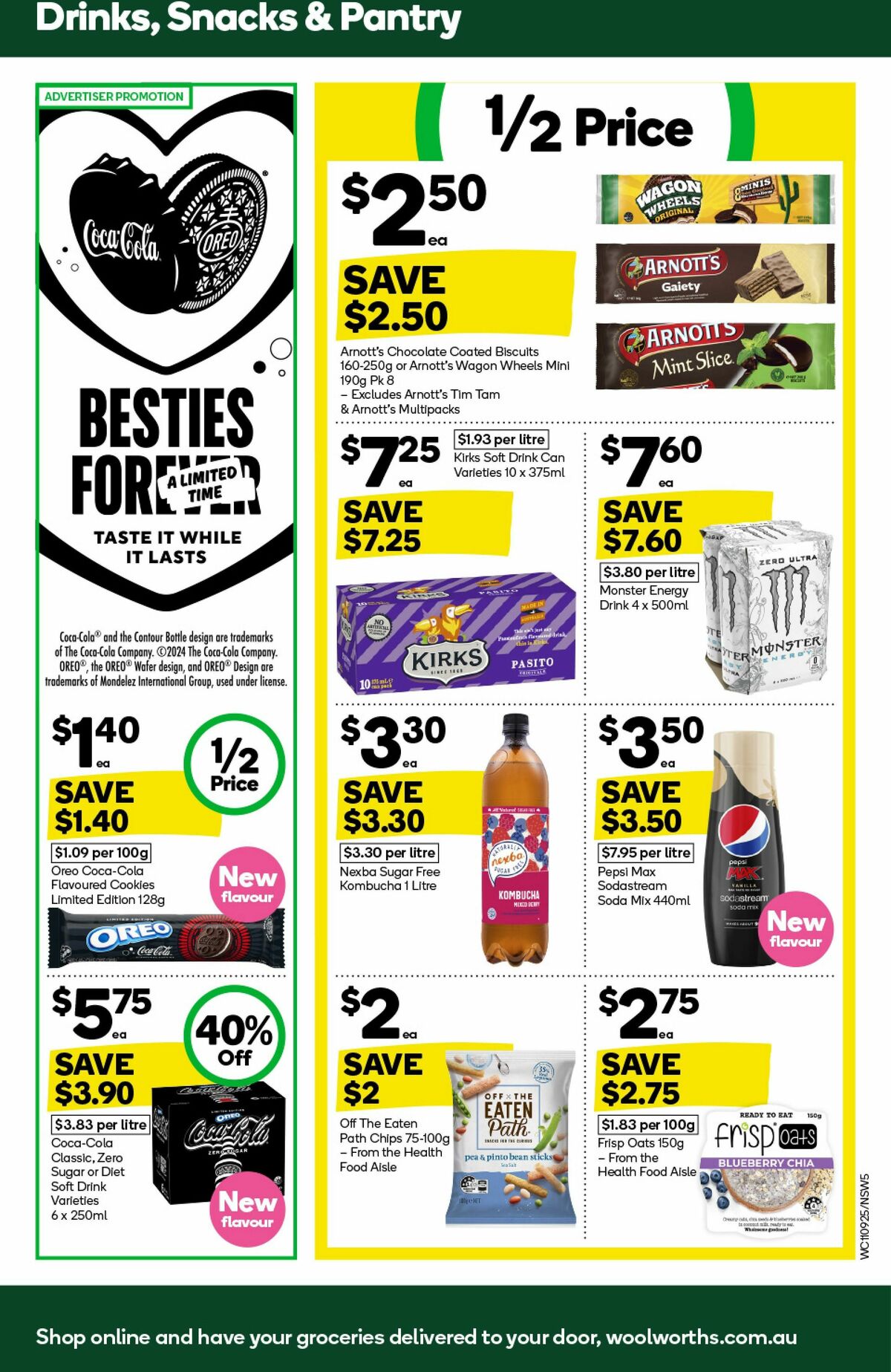 Woolworths catalogue this week 11 September Woolworths specials (5)