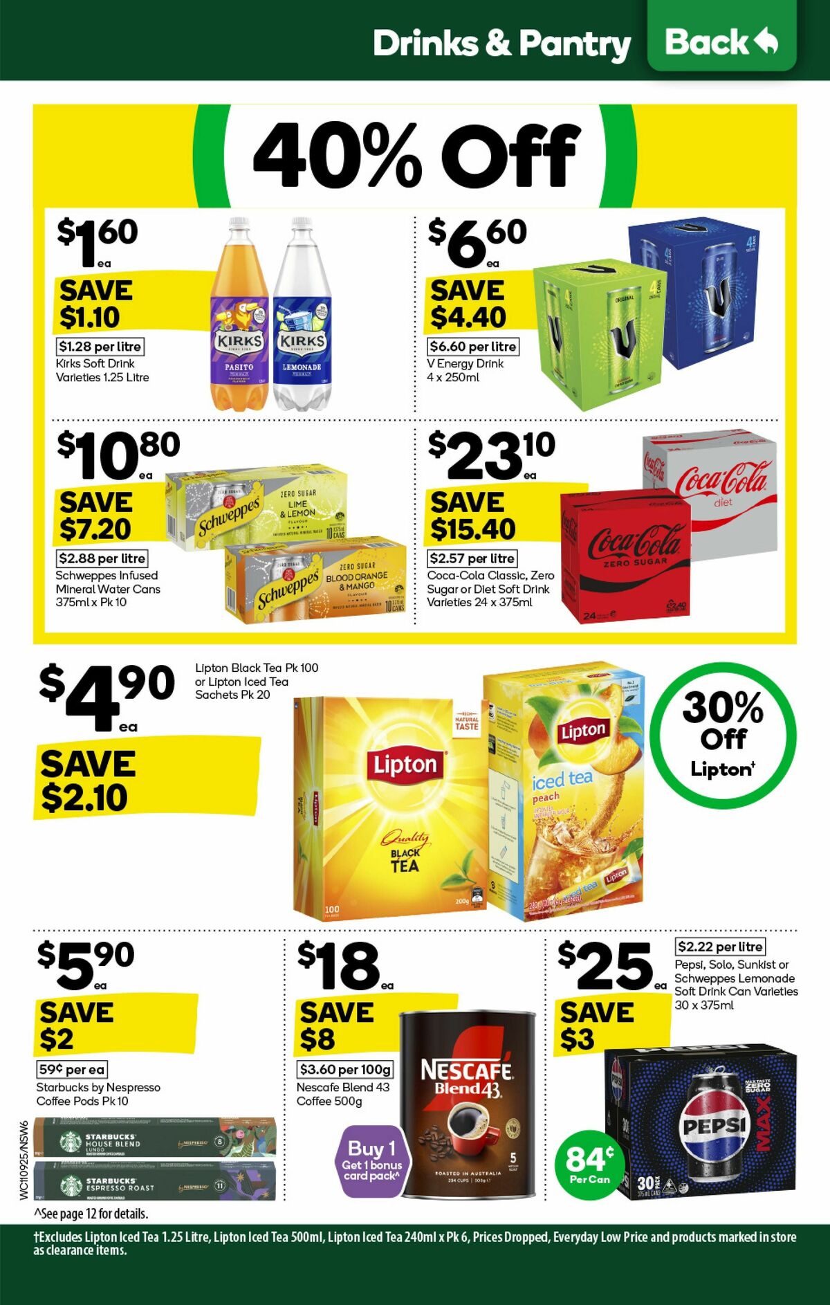 Woolworths catalogue this week 11 September Woolworths specials (6)