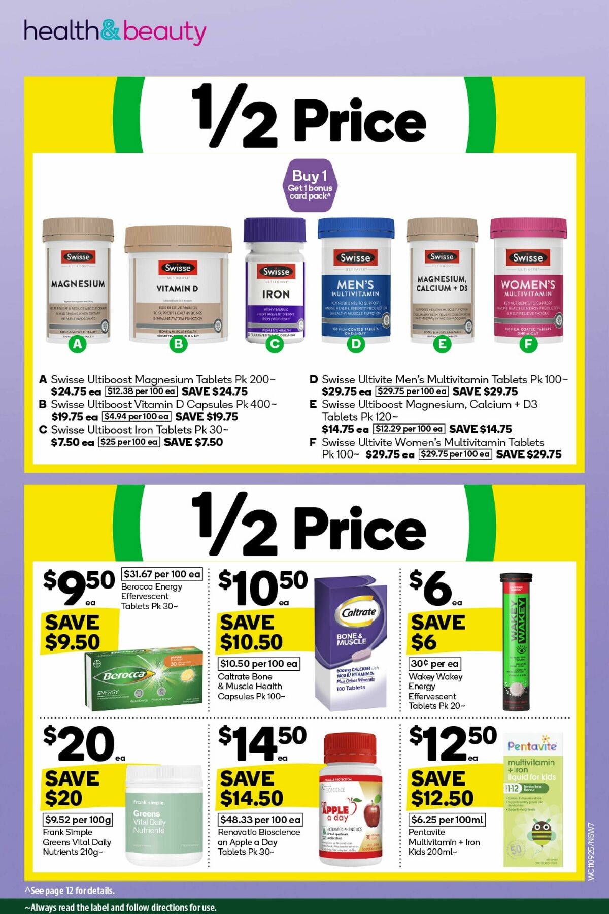 Woolworths catalogue this week 11 September Woolworths specials (7)