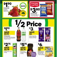 Woolworths catalogue this week 18 September (1)