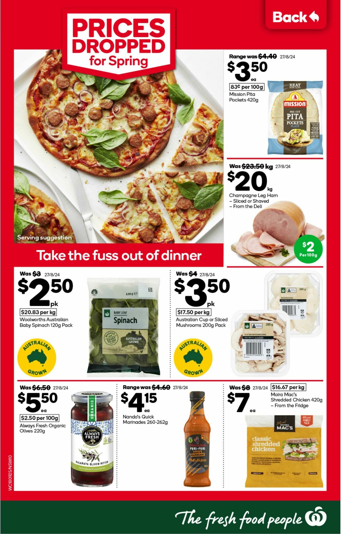 Woolworths catalogue this week 18 September (10)