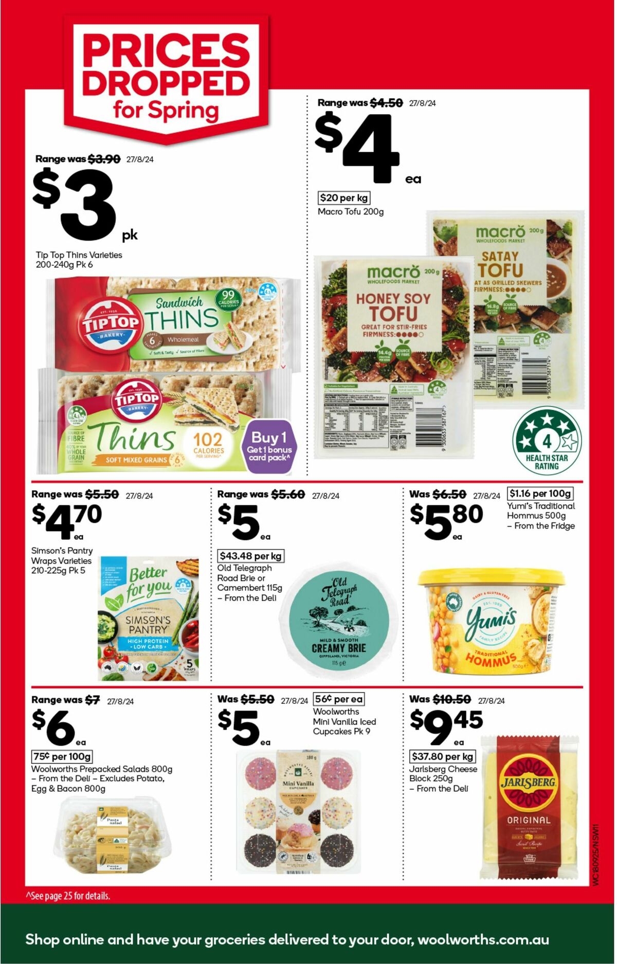 Woolworths catalogue this week 18 September (11)