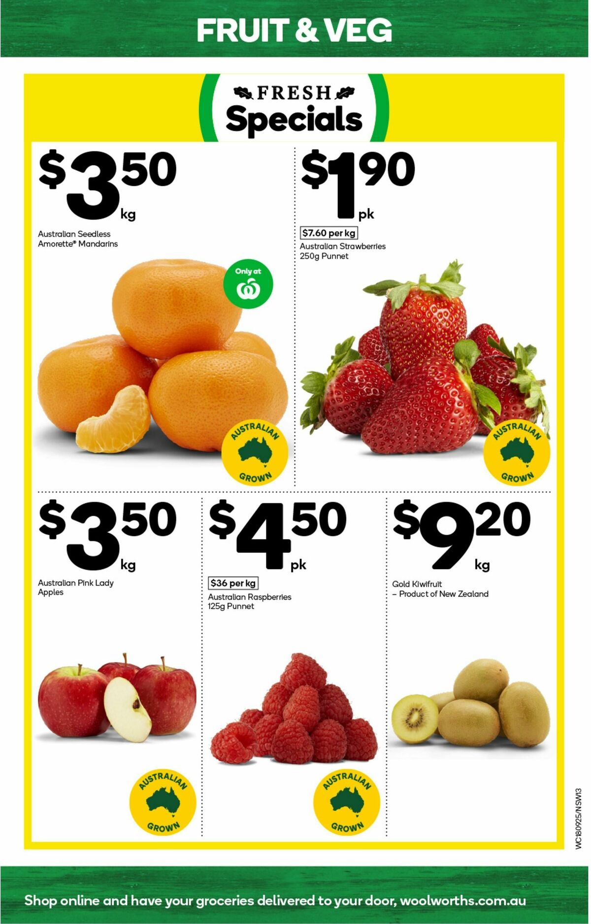 Woolworths catalogue this week 18 September (13)