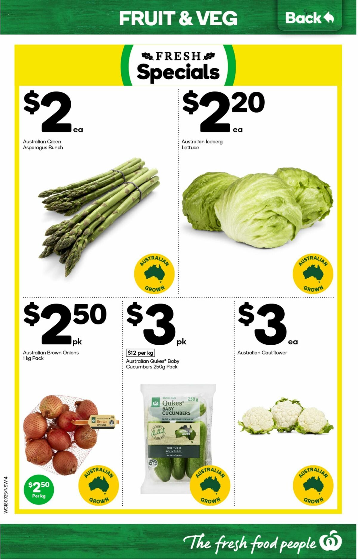 Woolworths catalogue this week 18 September (14)