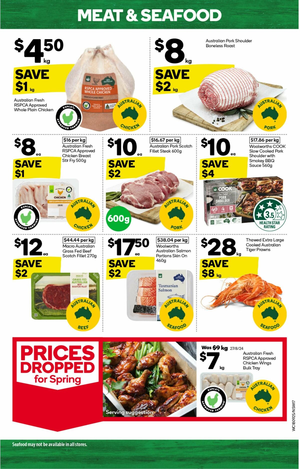 Woolworths catalogue this week 18 September (17)