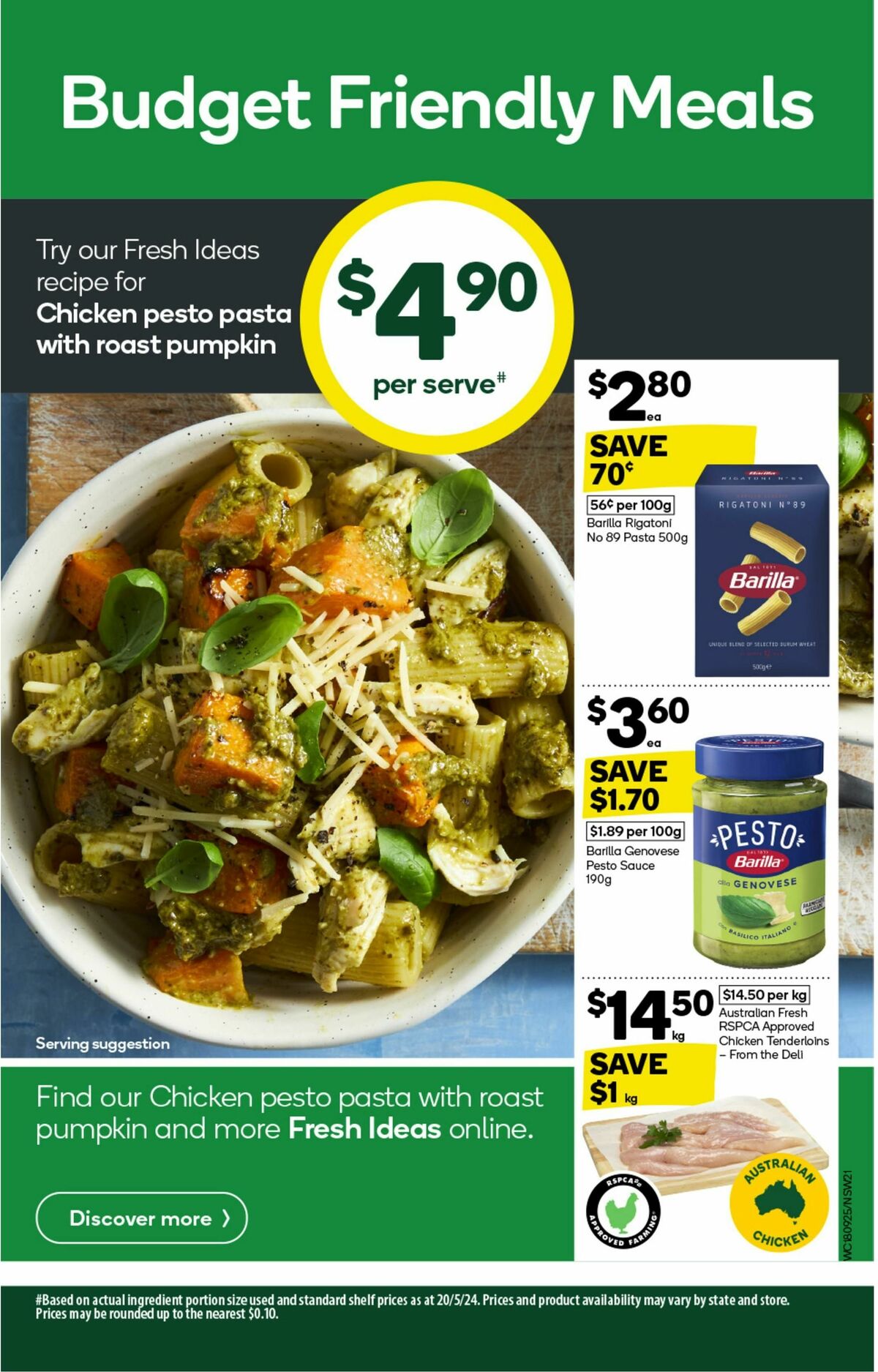 Woolworths catalogue this week 18 September (19)