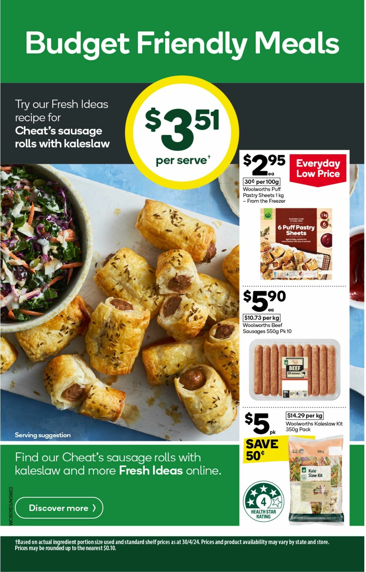 Woolworths catalogue this week 18 September (20)