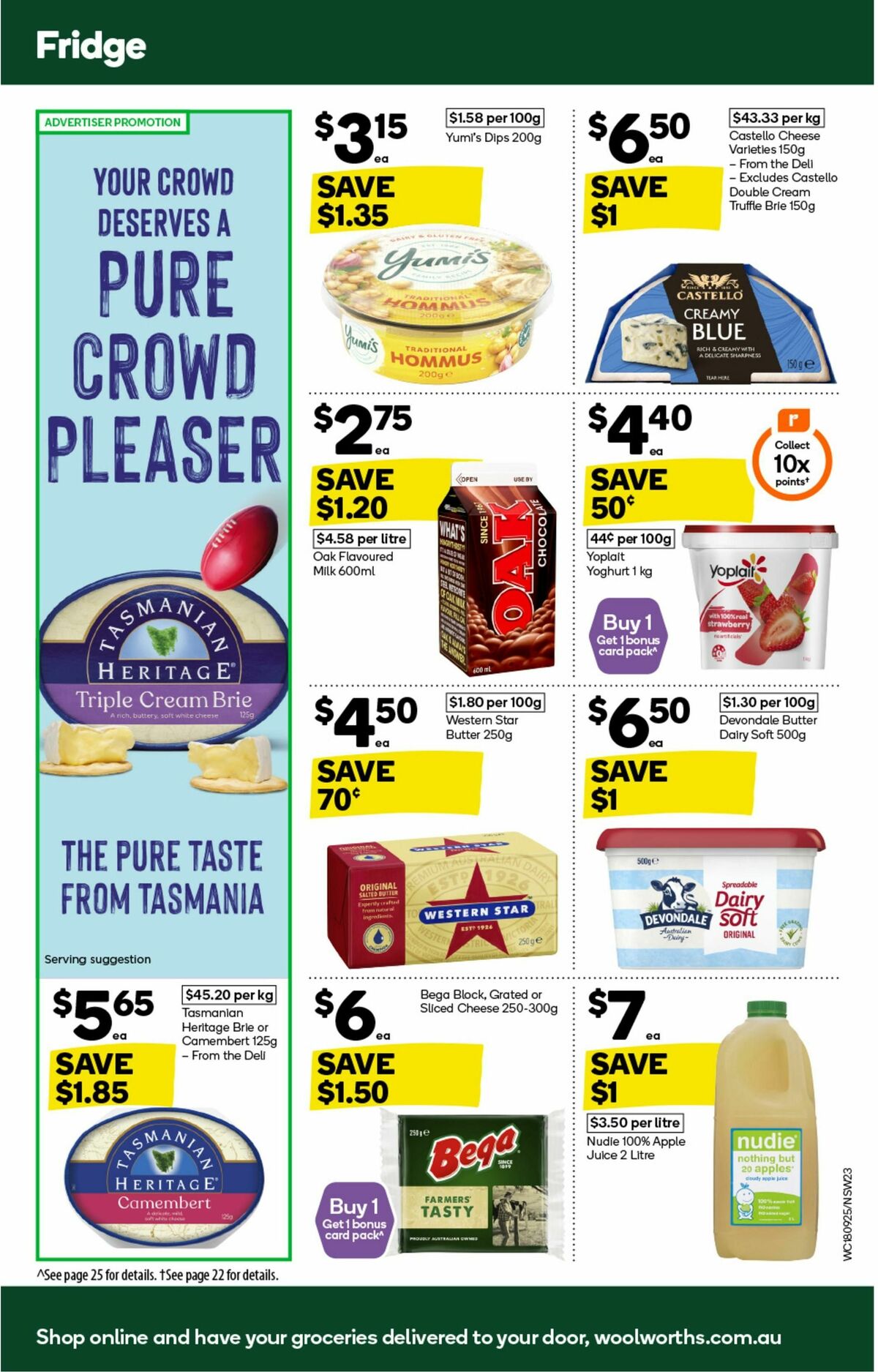 Woolworths catalogue this week 18 September (21)