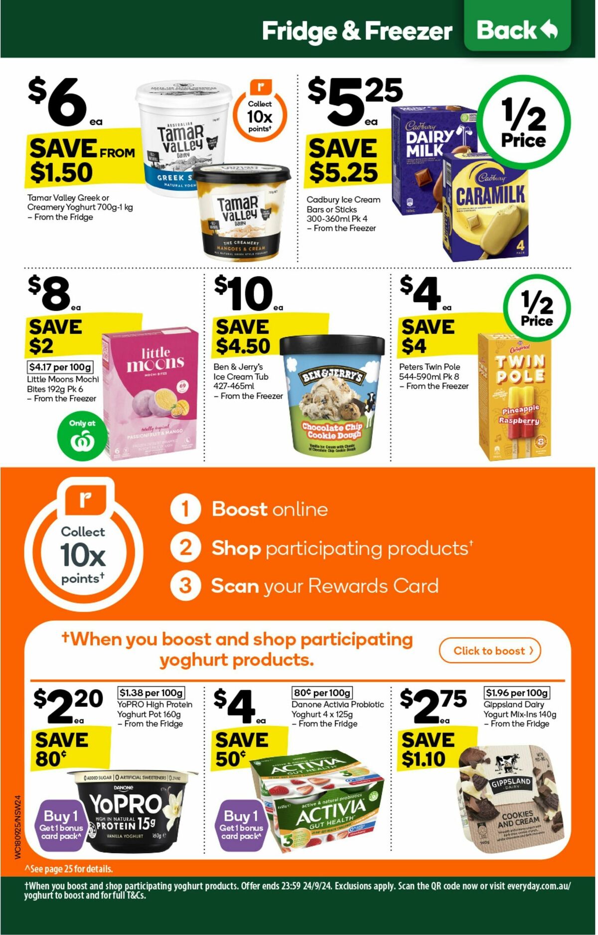 Woolworths catalogue this week 18 September (22)