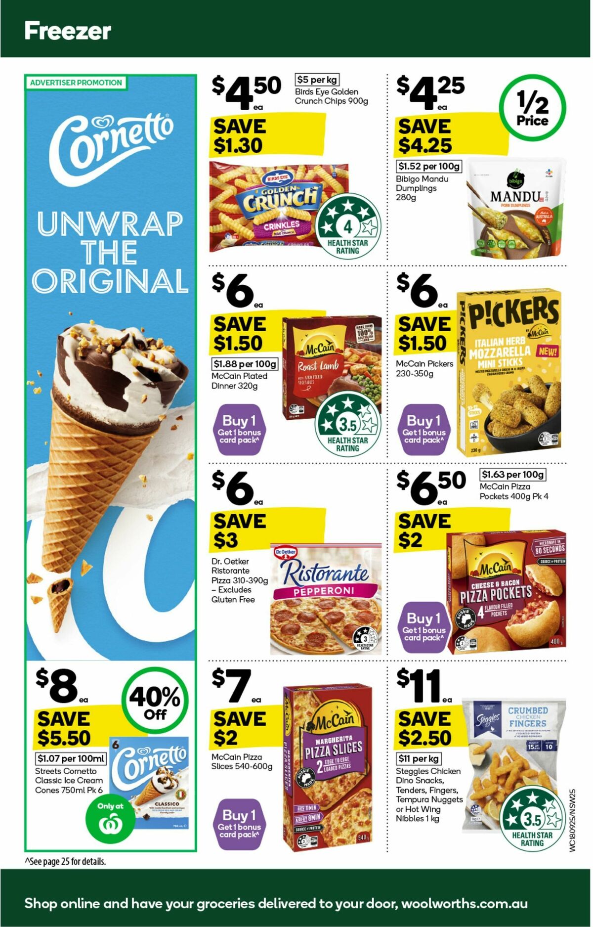 Woolworths catalogue this week 18 September (23)