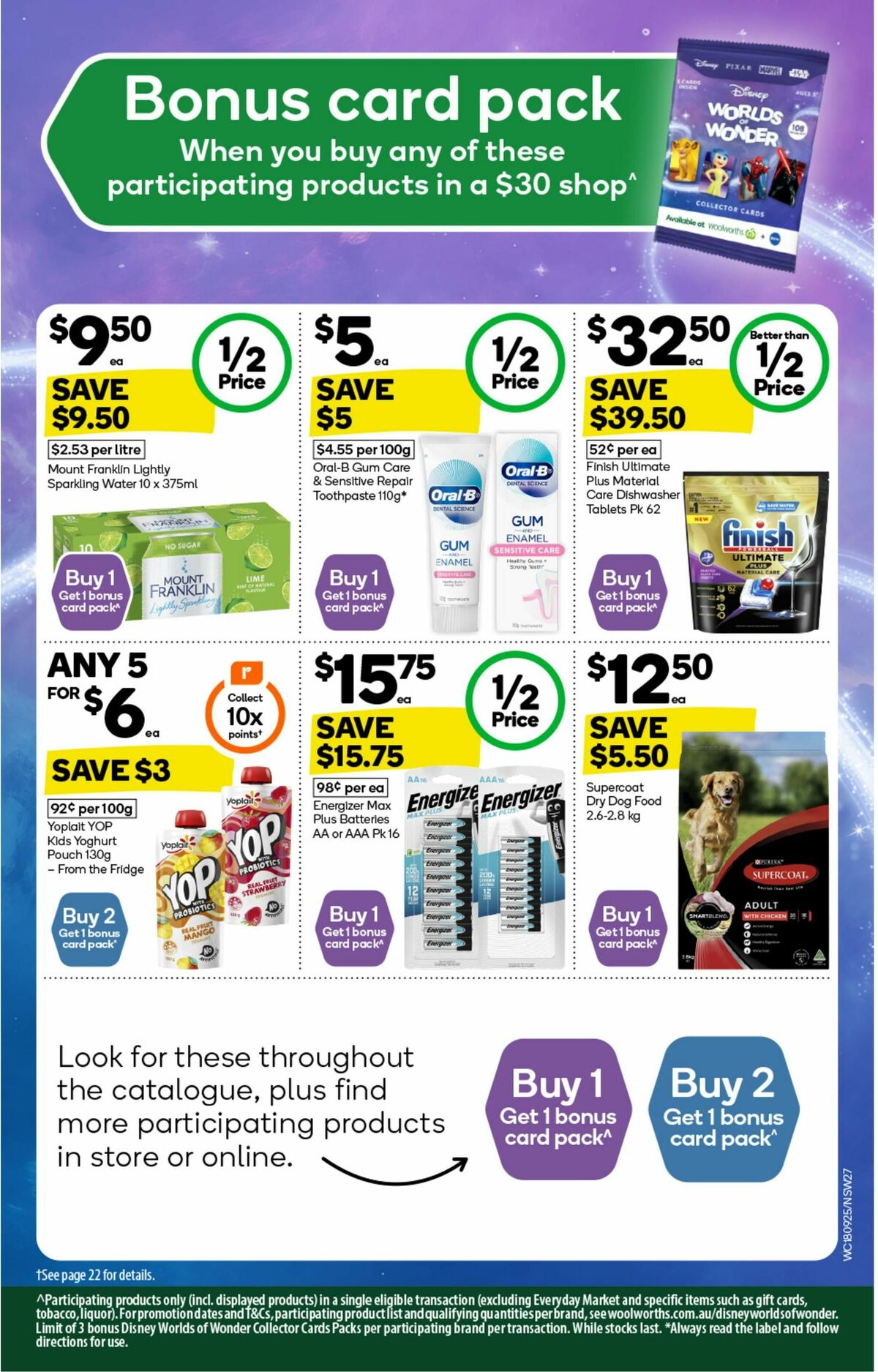 Woolworths catalogue this week 18 September (25)