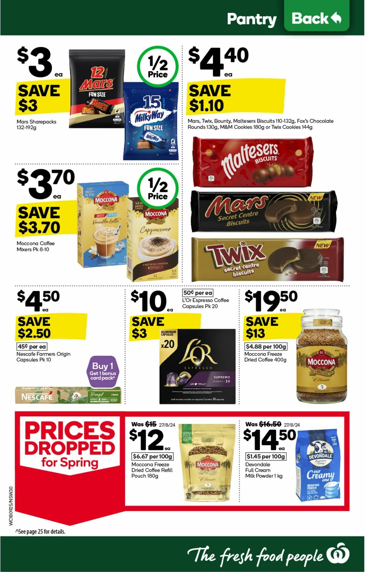 Woolworths catalogue this week 18 September (28)