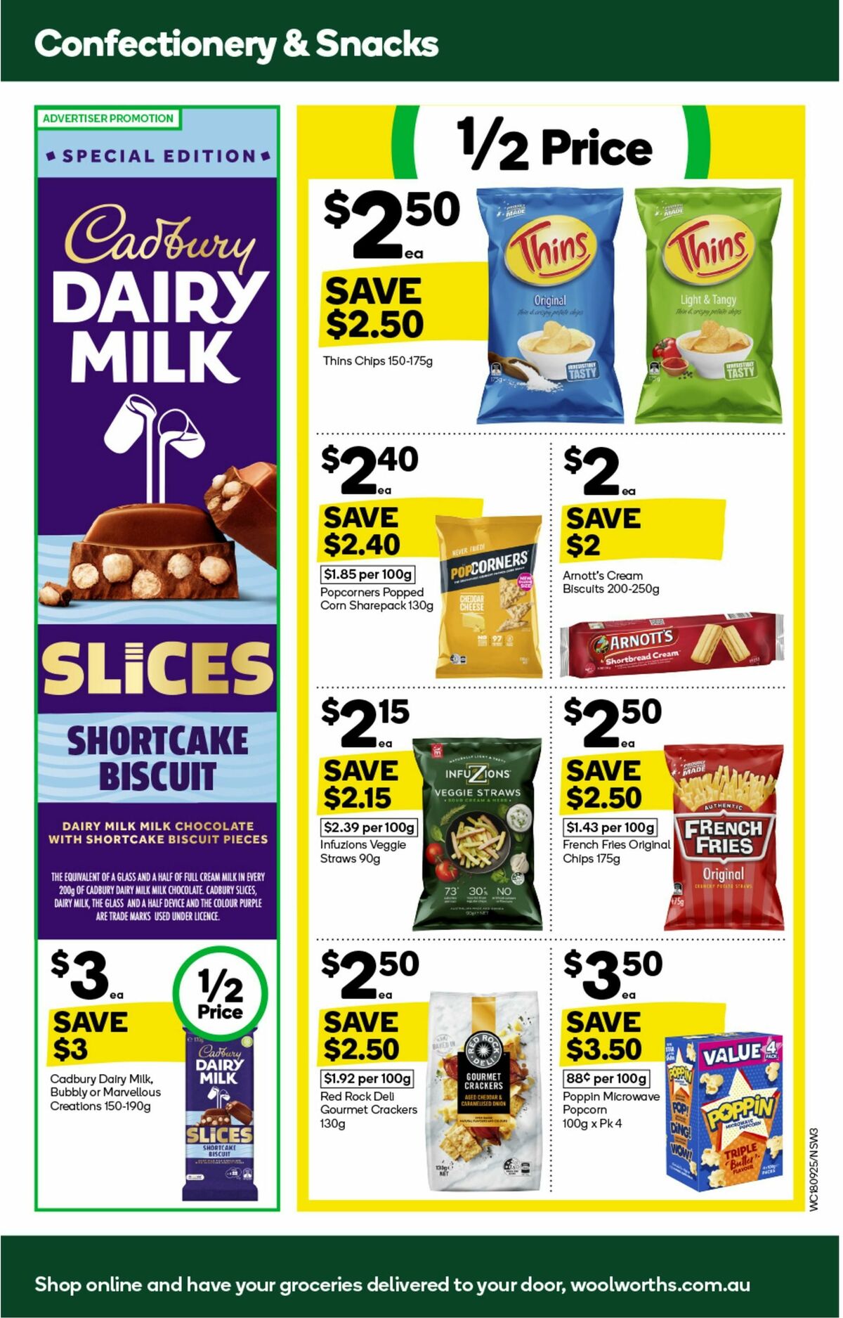 Woolworths catalogue this week 18 September (3)