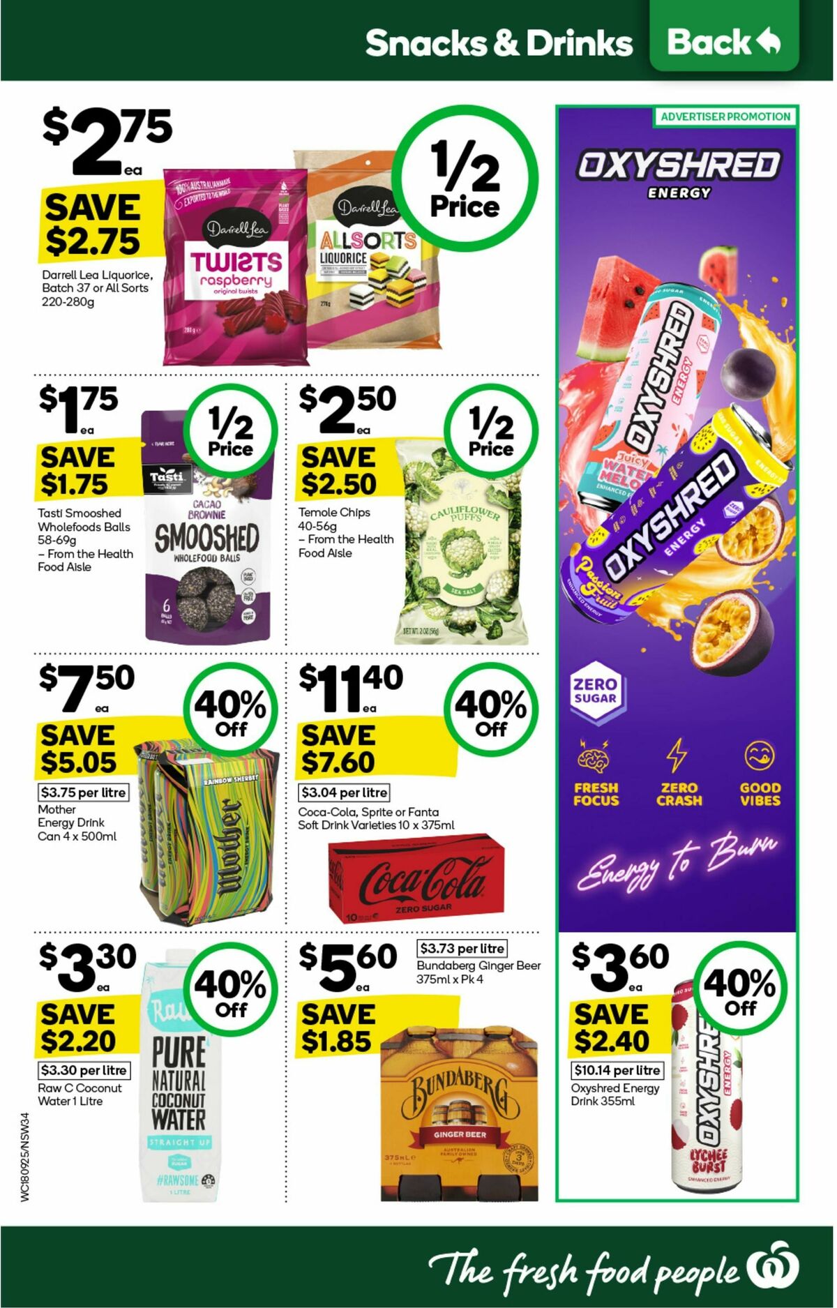 Woolworths catalogue this week 18 September (32)