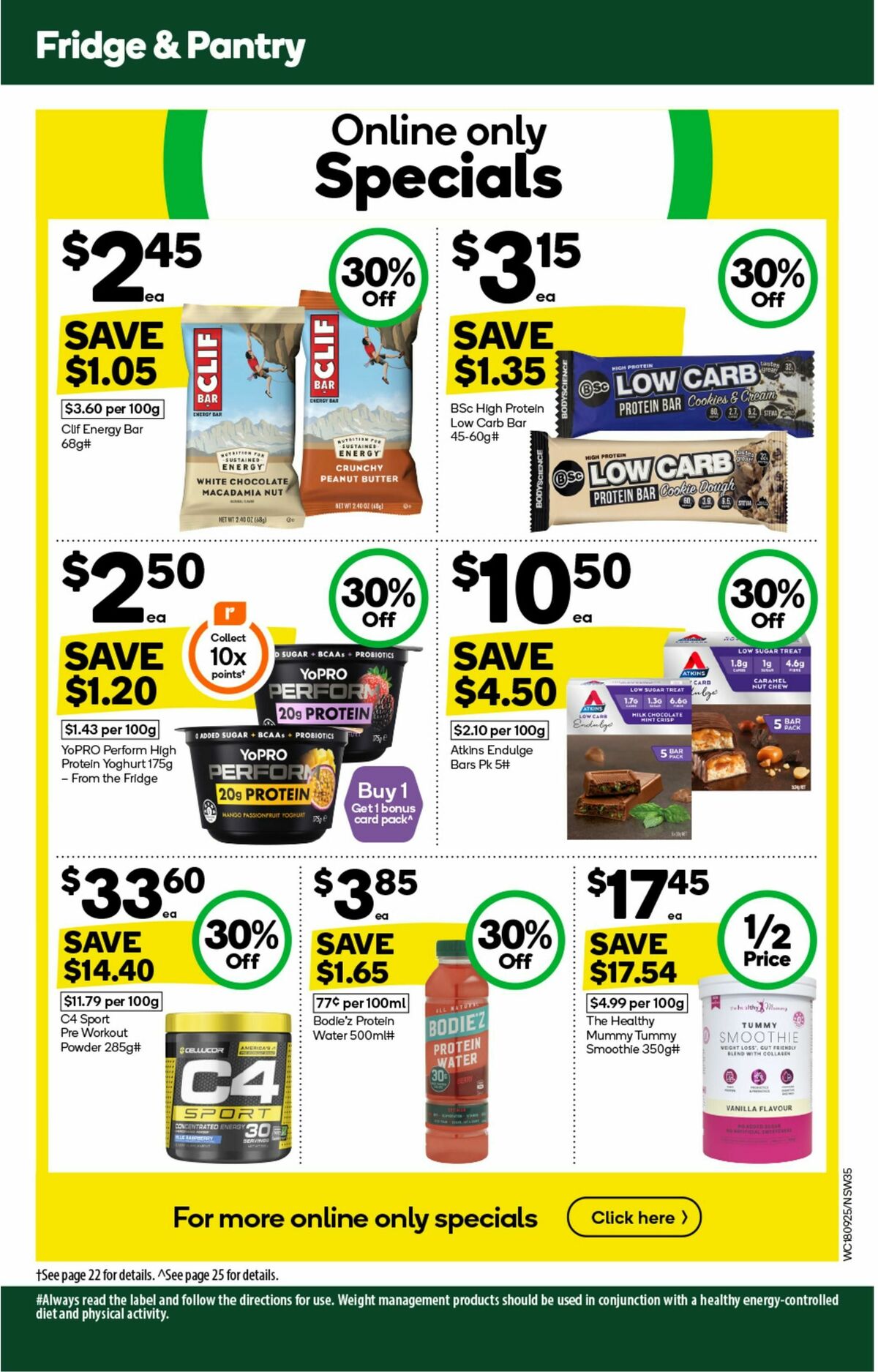 Woolworths catalogue this week 18 September (33)