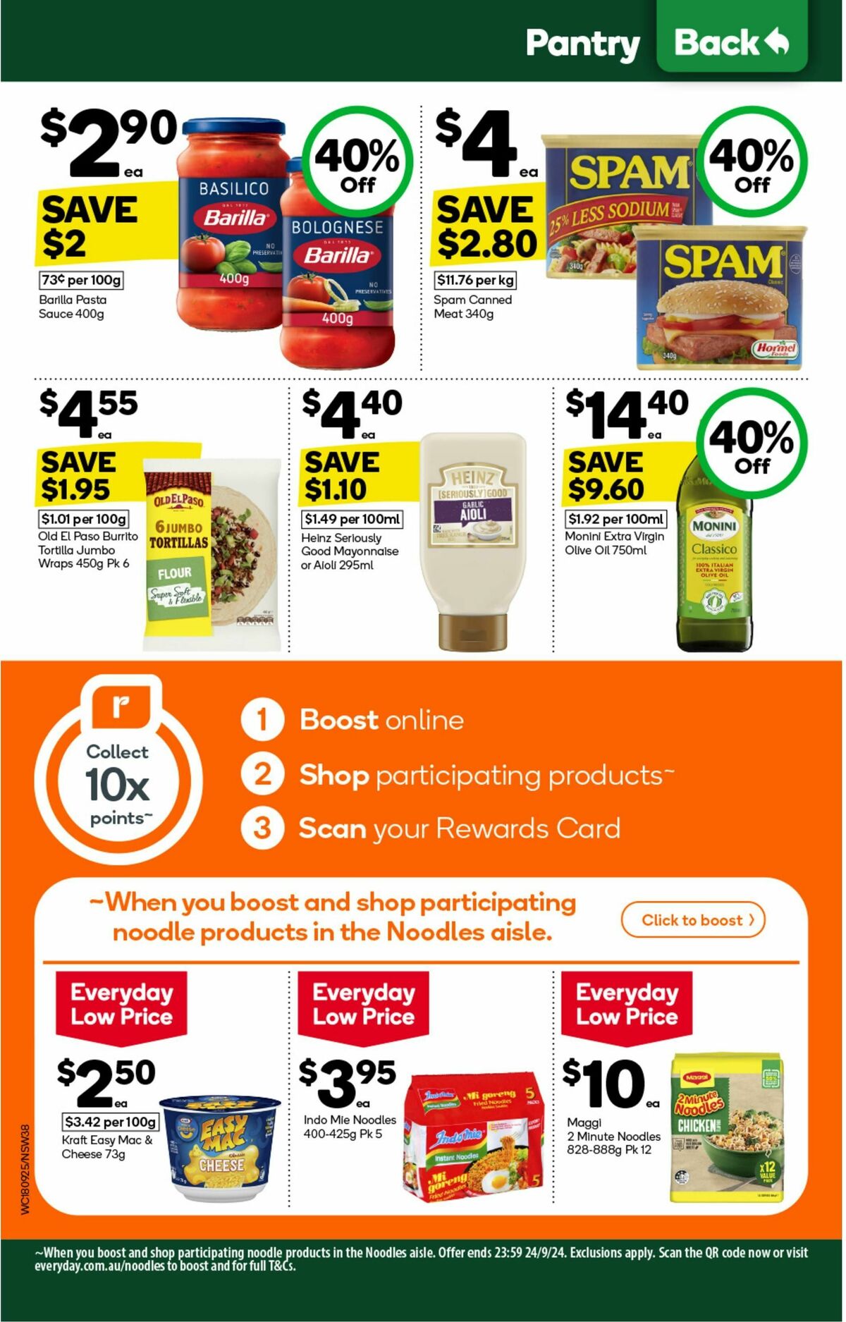 Woolworths catalogue this week 18 September (36)